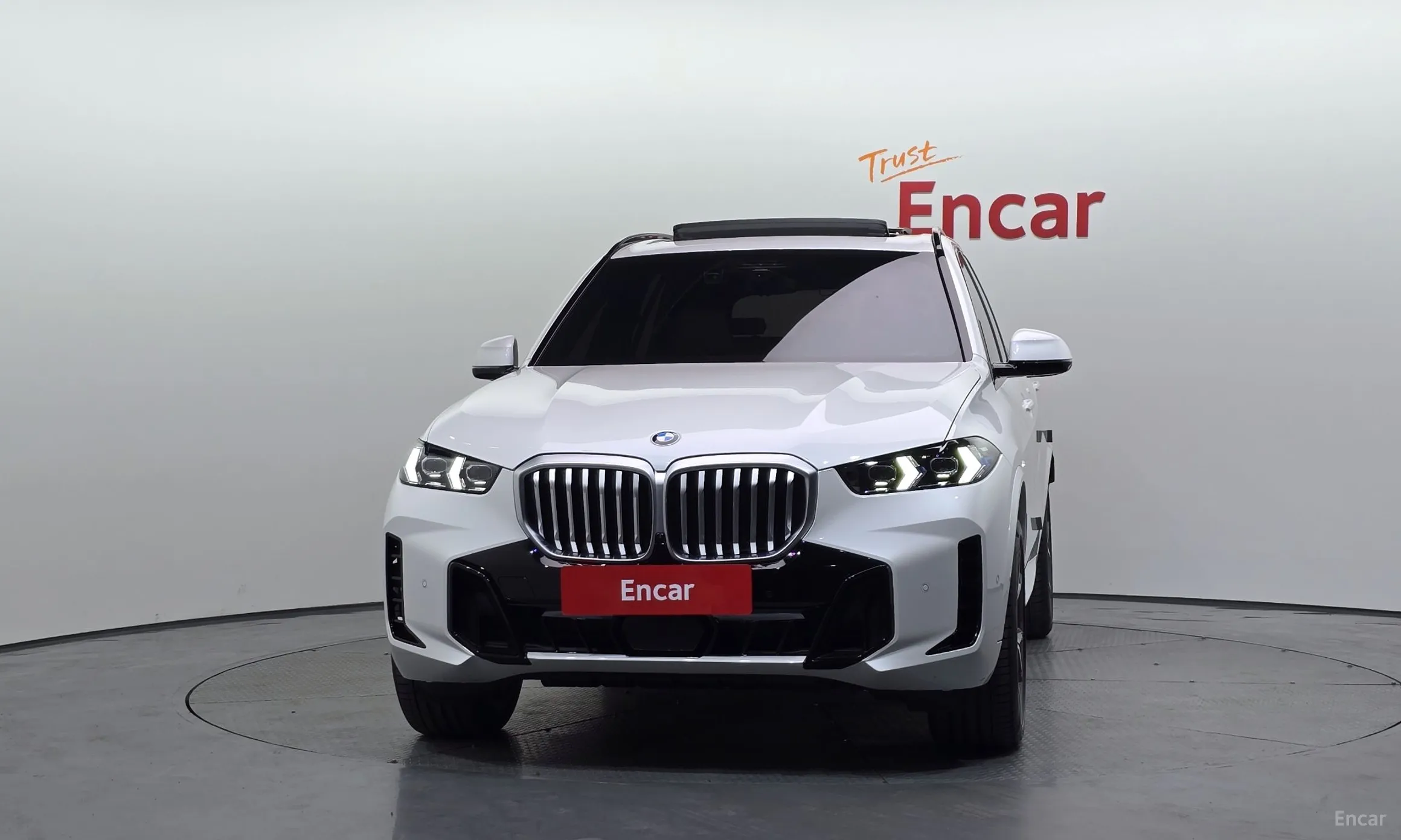 BMW X5 (G05) превью 3