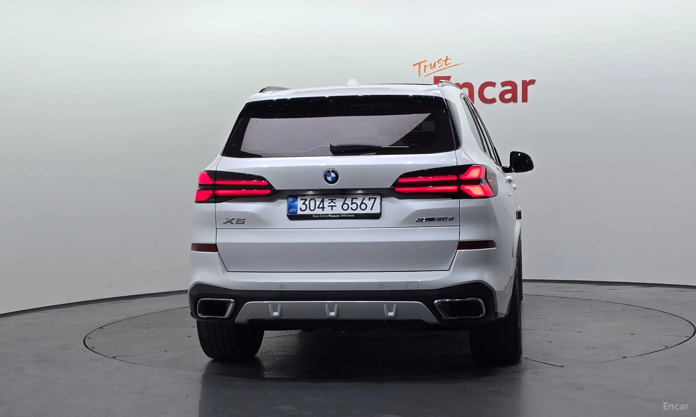BMW X5 (G05) превью 4