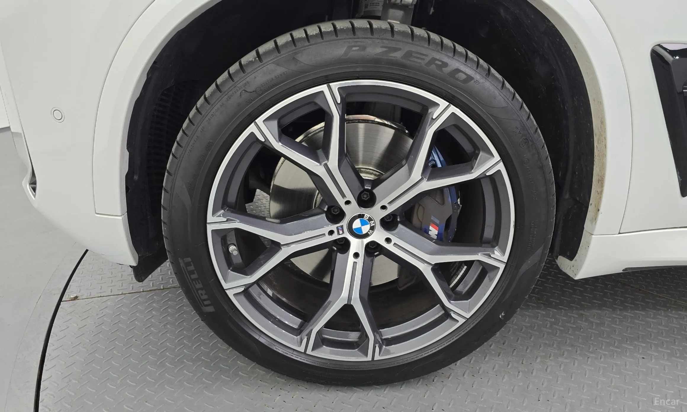 BMW X5 (G05) превью 5