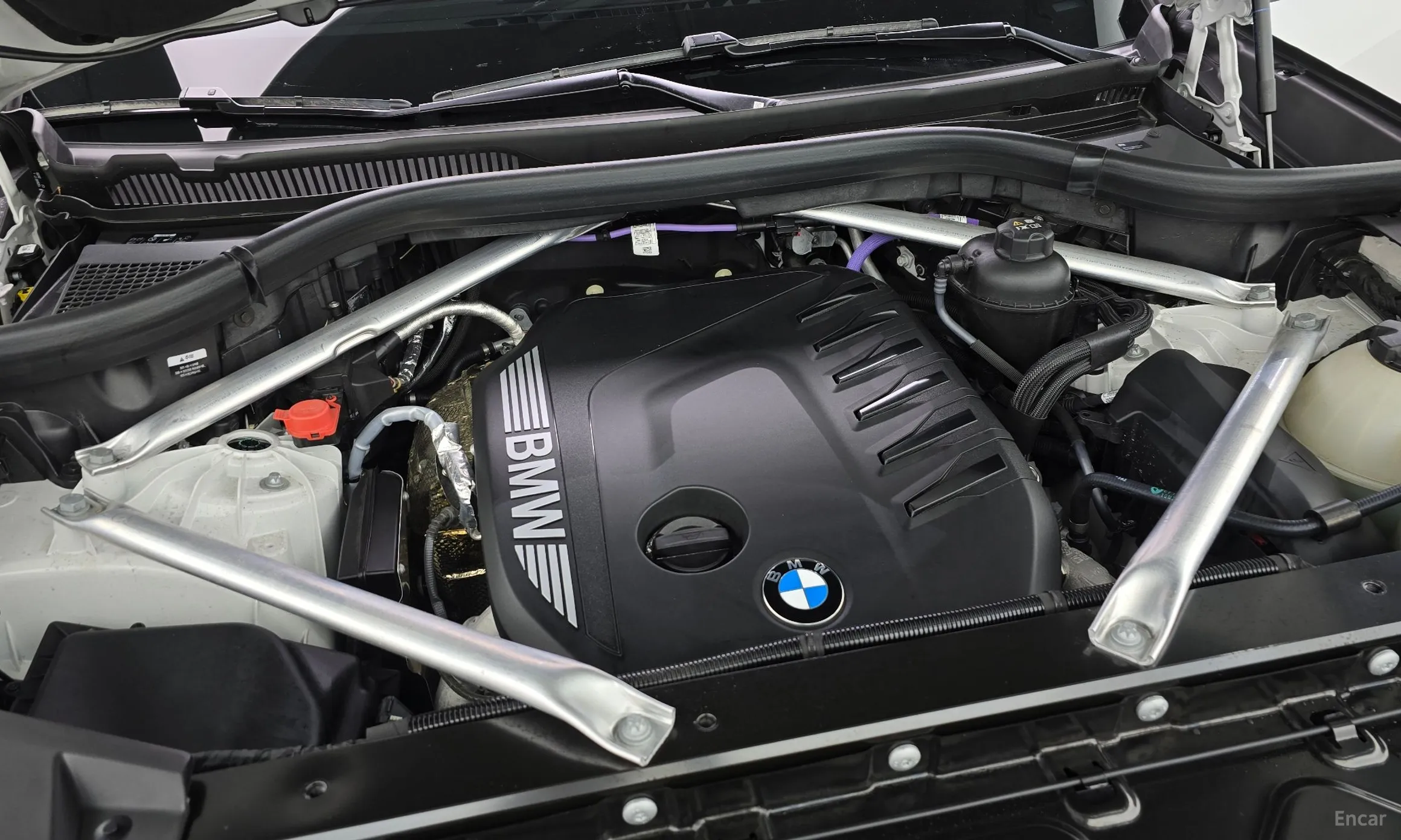 BMW X5 (G05) превью 6