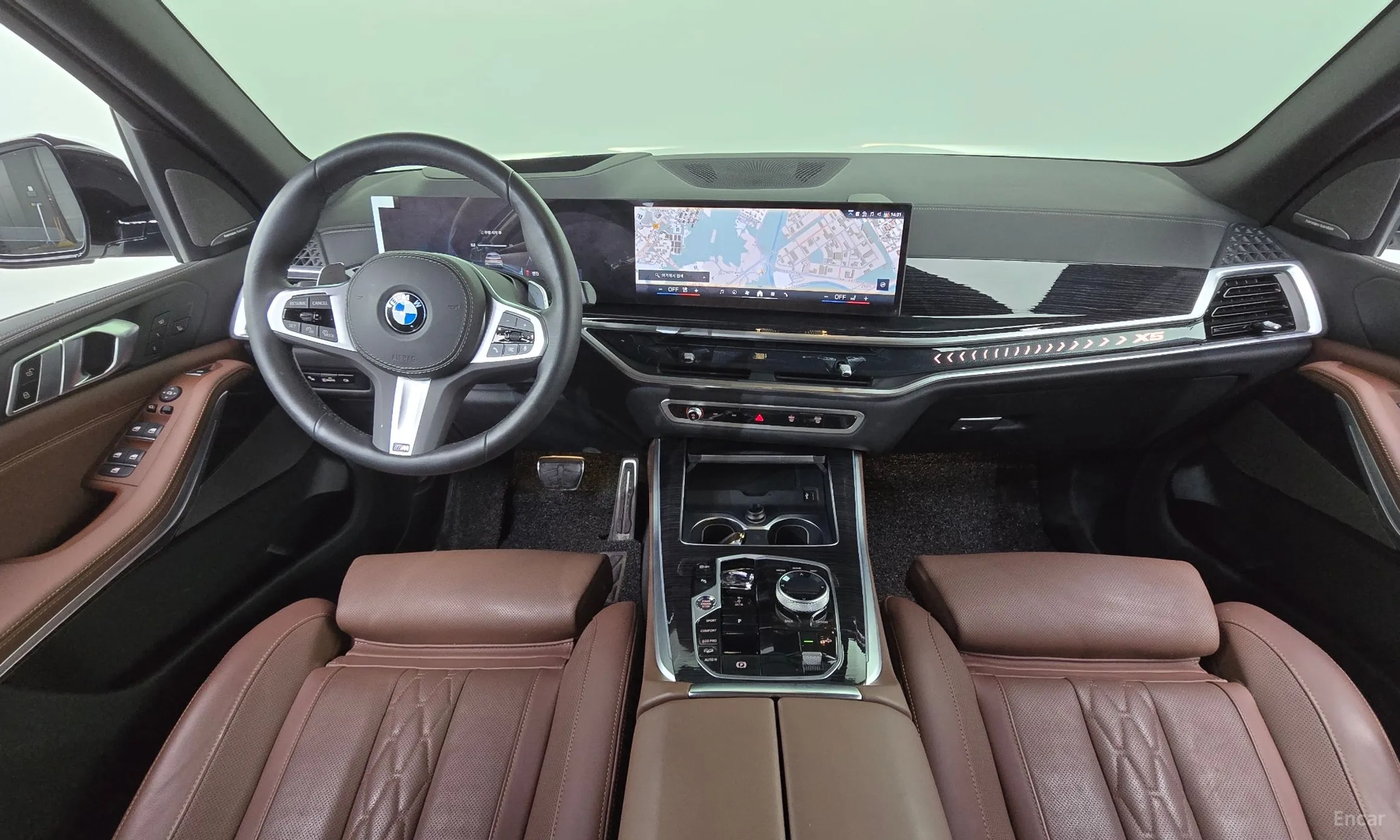 BMW X5 (G05) превью 7