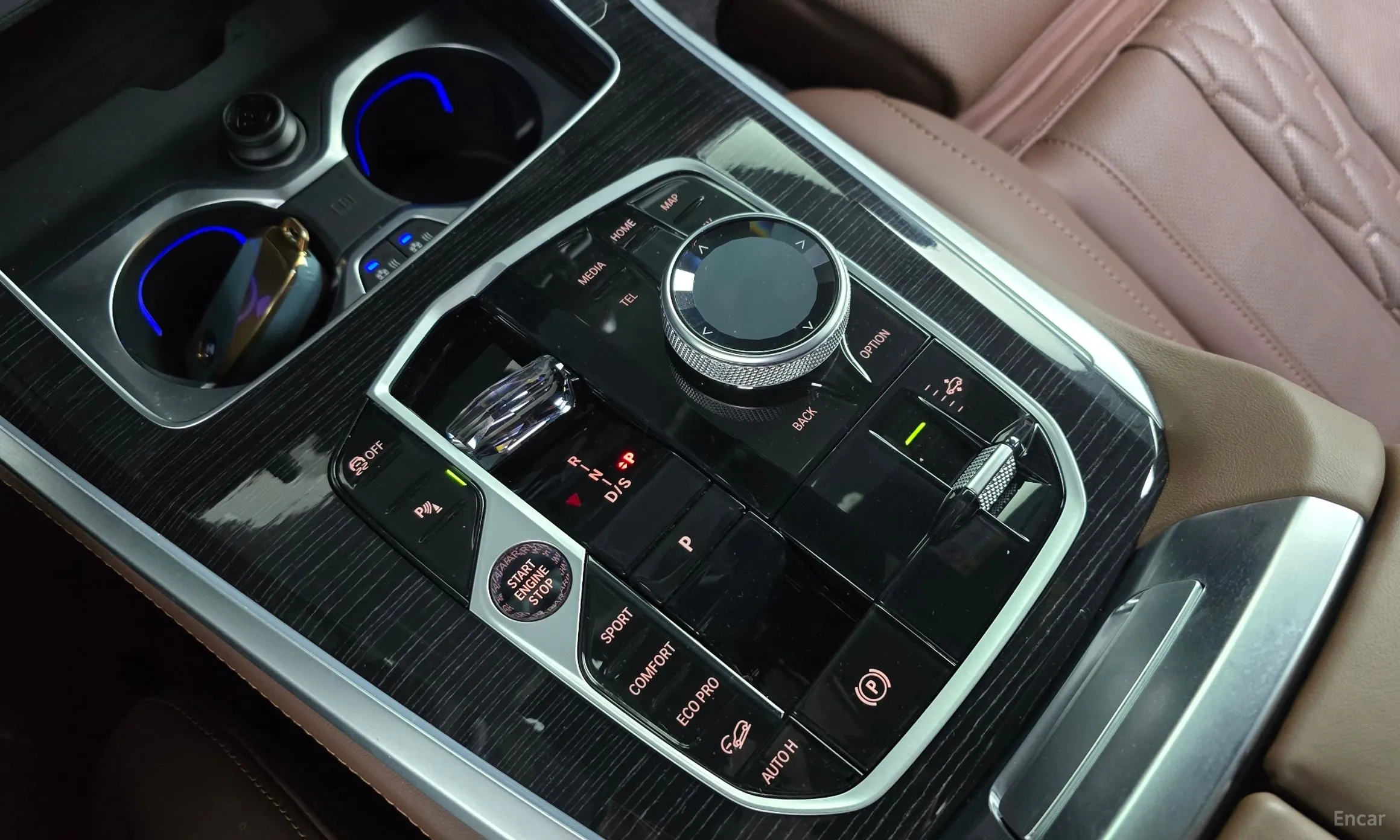 BMW X5 (G05) превью 9