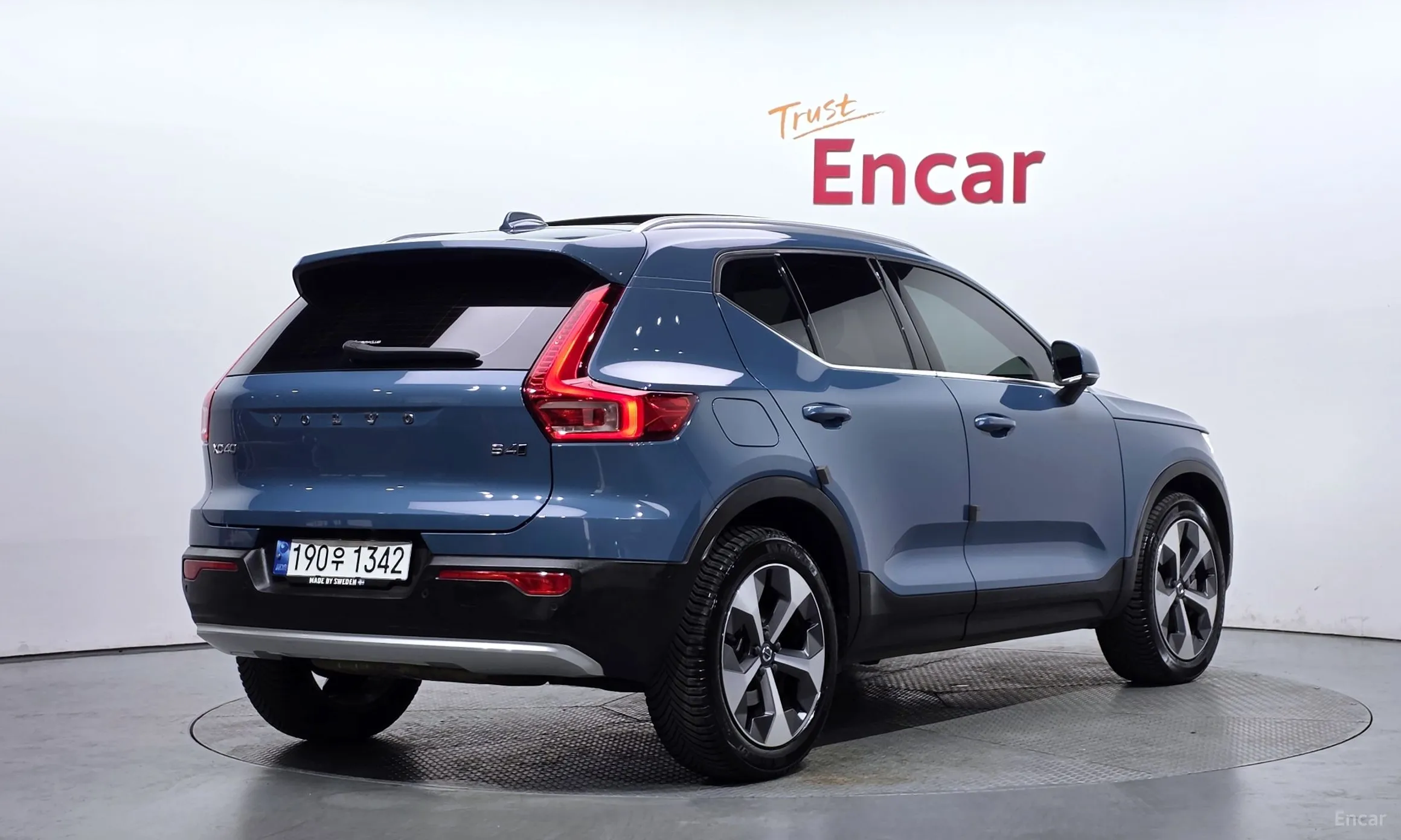 Volvo XC40