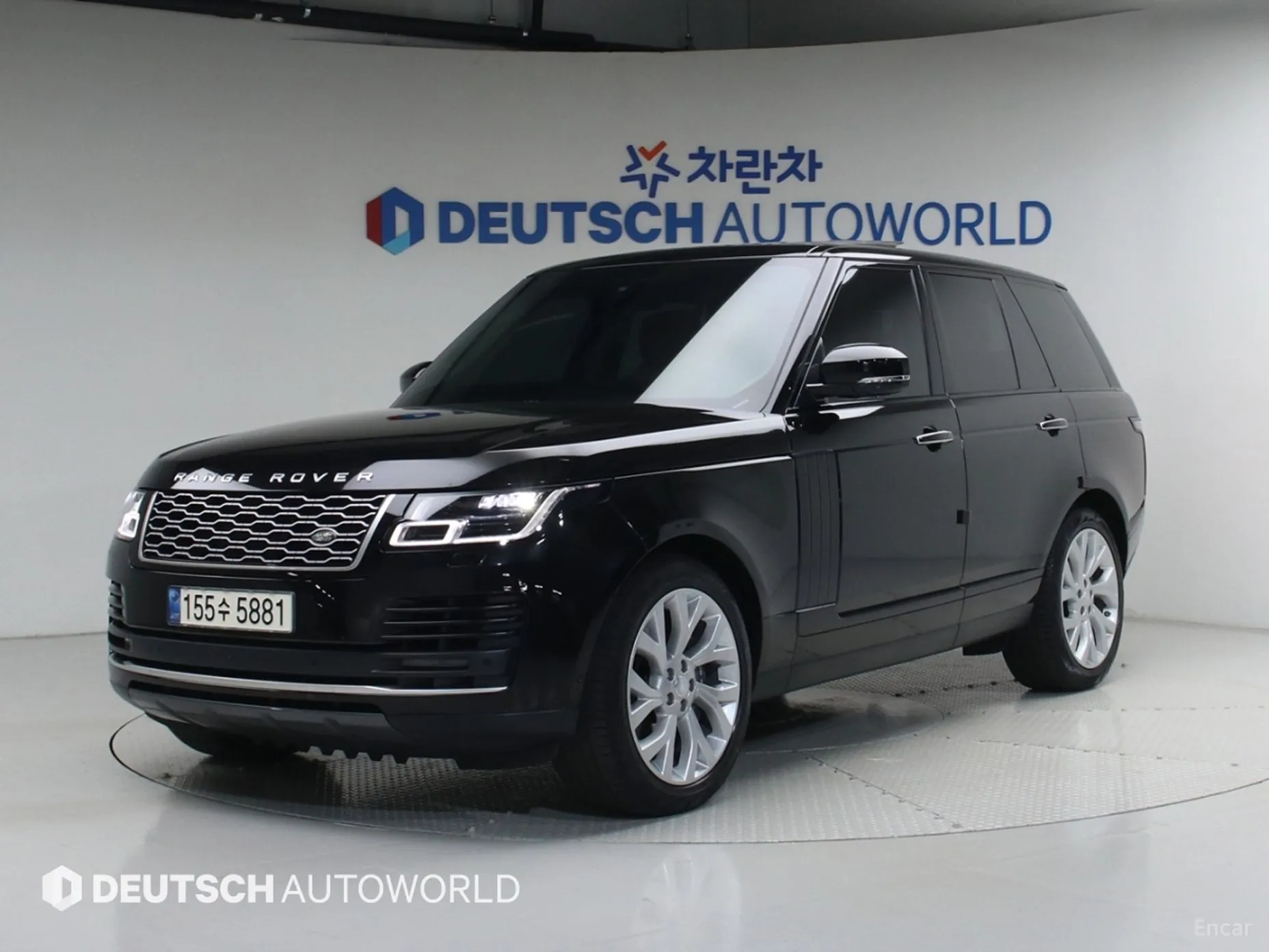 Range Rover 4th Generation