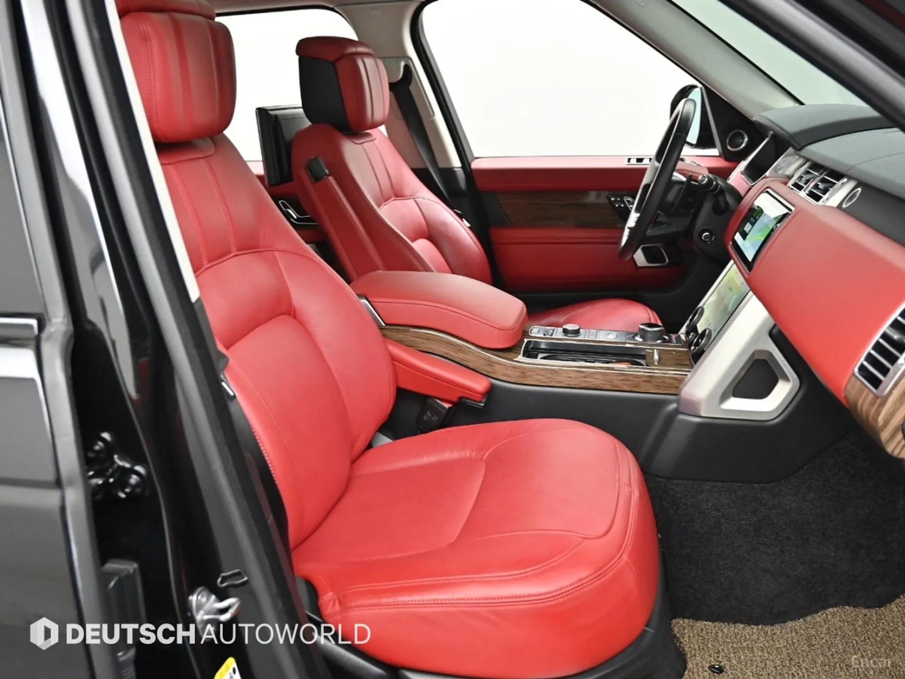 Land Rover Range Rover 4th Generation превью 10