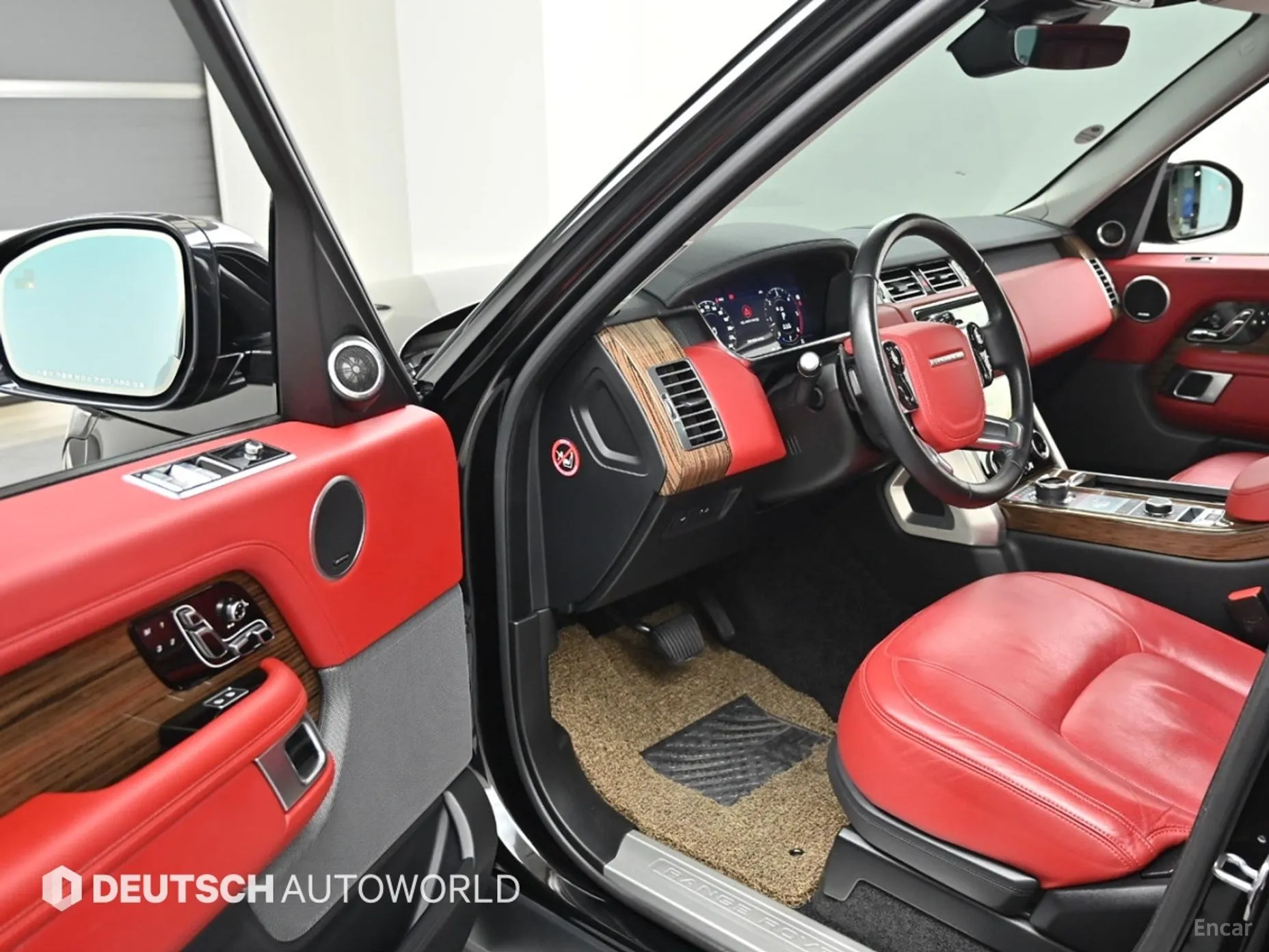 Land Rover Range Rover 4th Generation превью 11