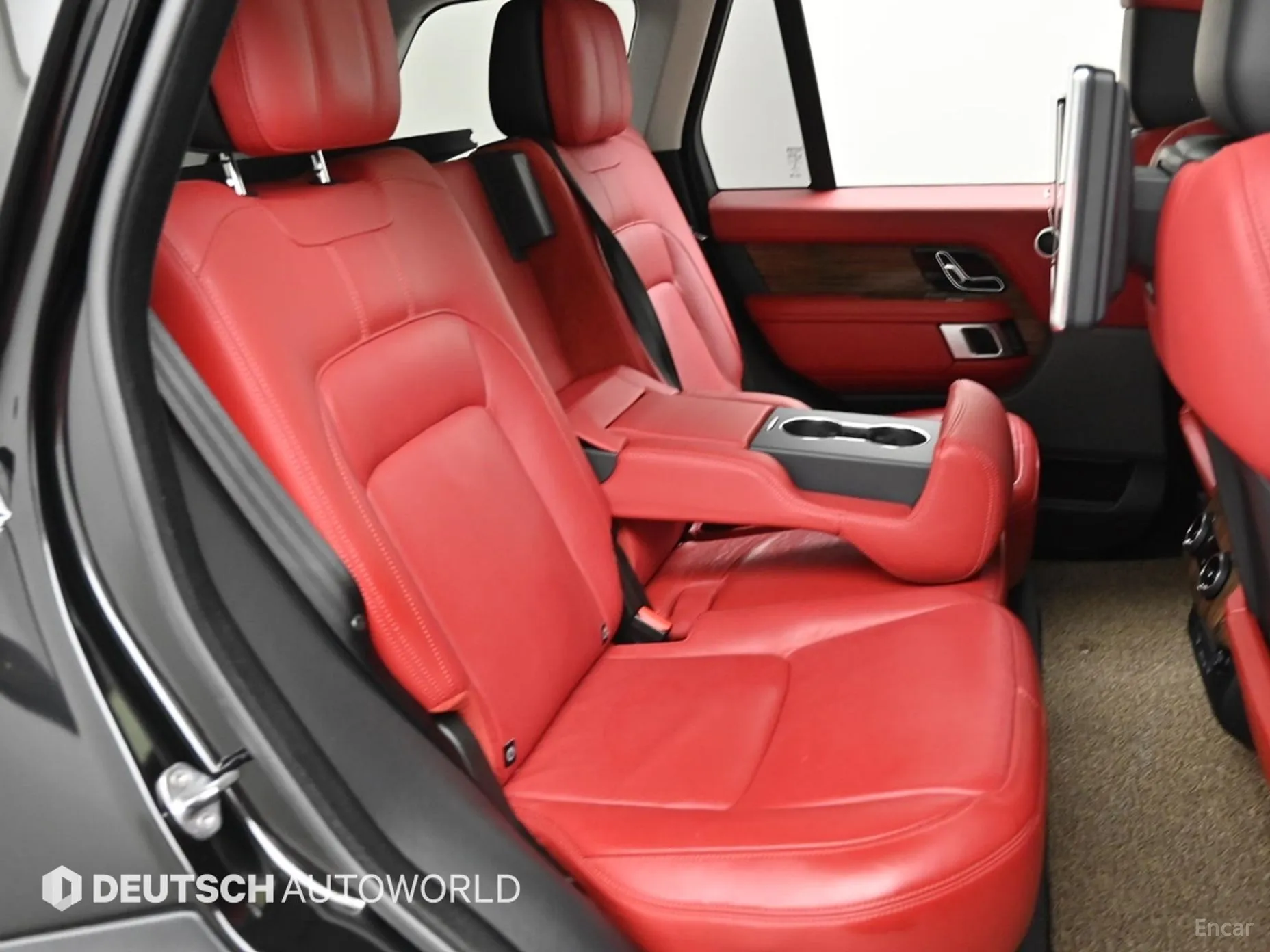 Land Rover Range Rover 4th Generation превью 12