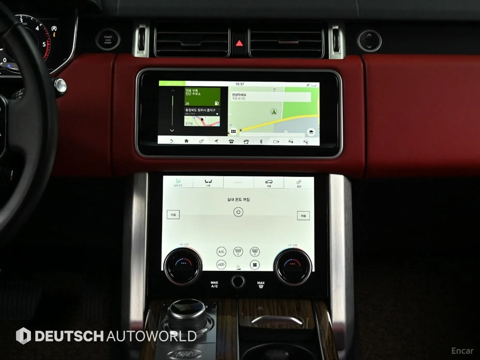 Land Rover Range Rover 4th Generation превью 14