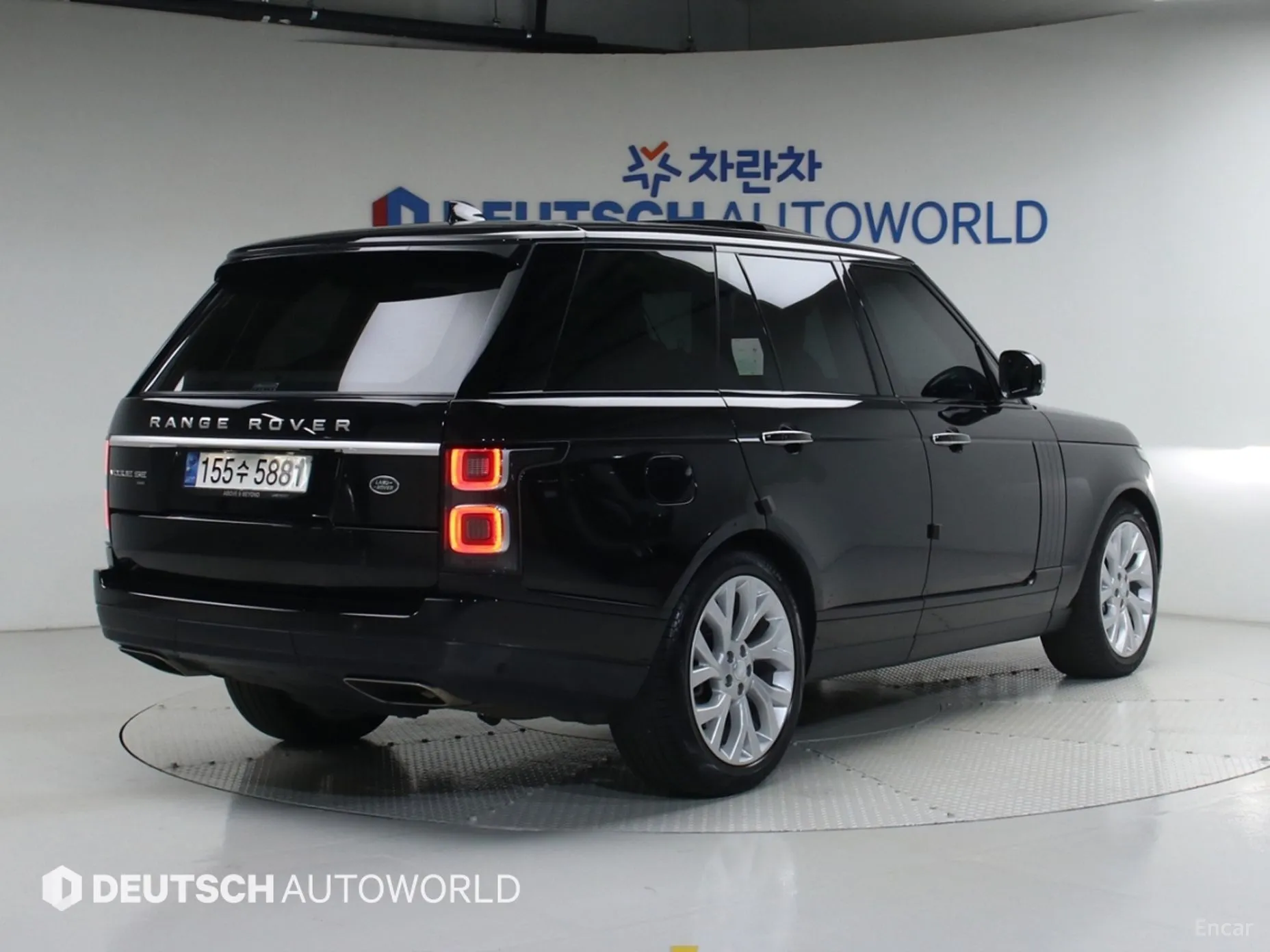 Land Rover Range Rover 4th Generation превью 2