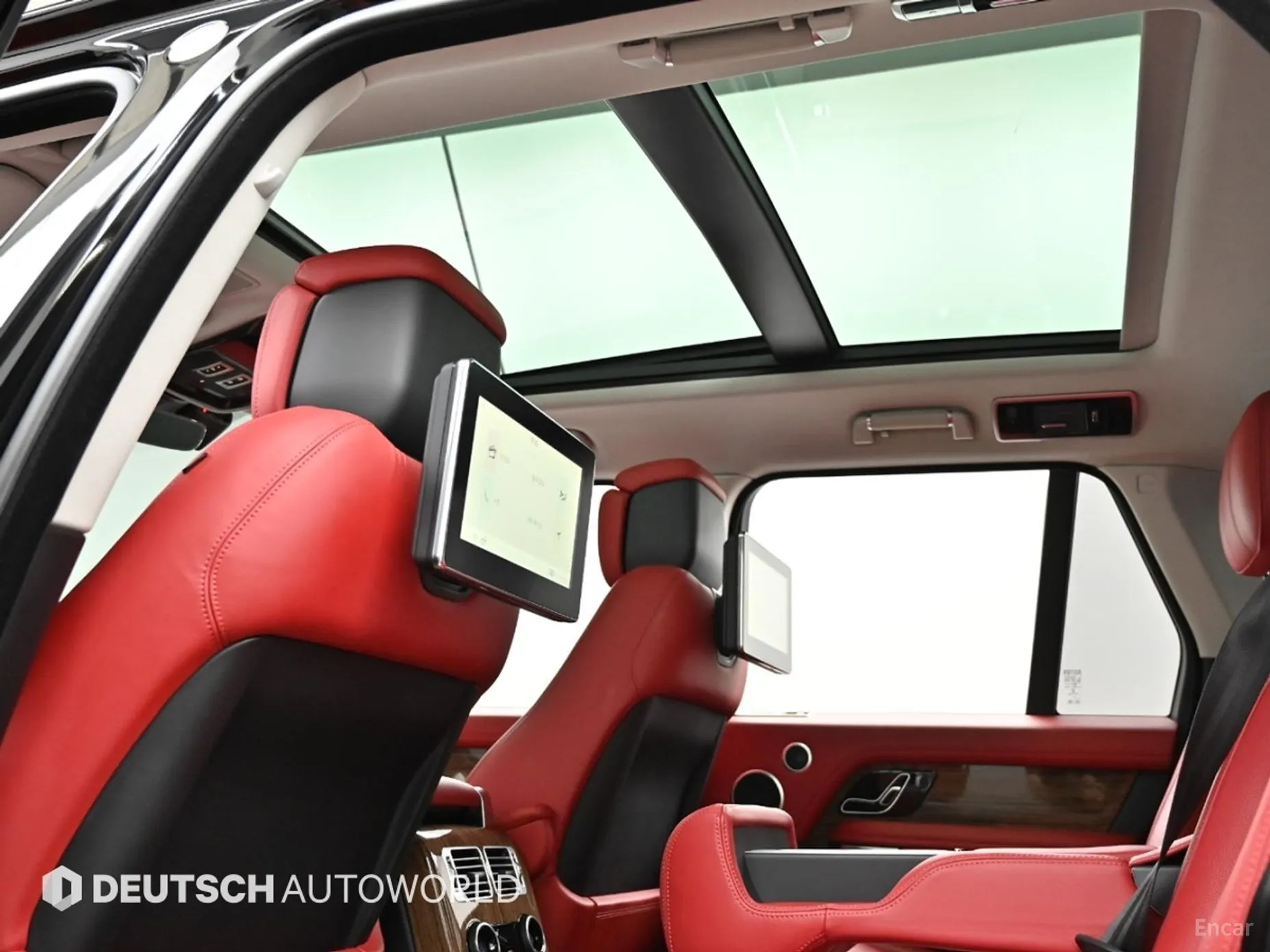 Land Rover Range Rover 4th Generation превью 18