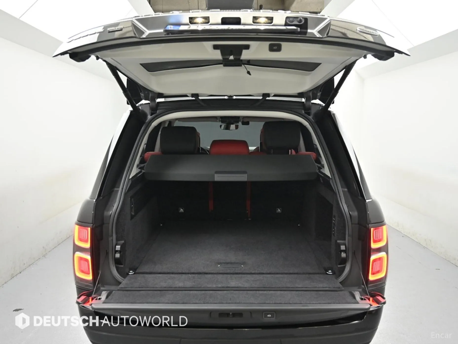 Land Rover Range Rover 4th Generation превью 19
