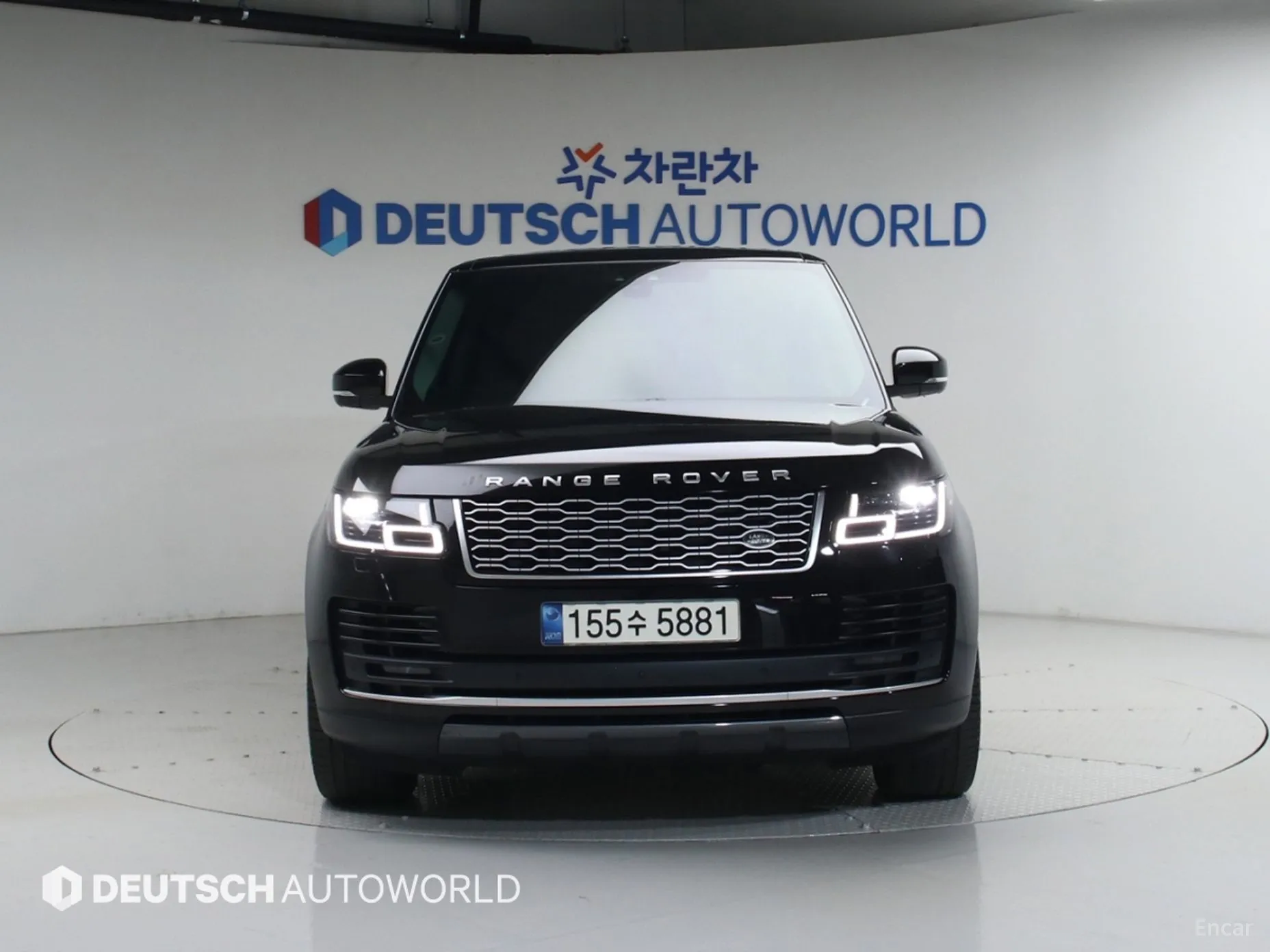 Land Rover Range Rover 4th Generation превью 3