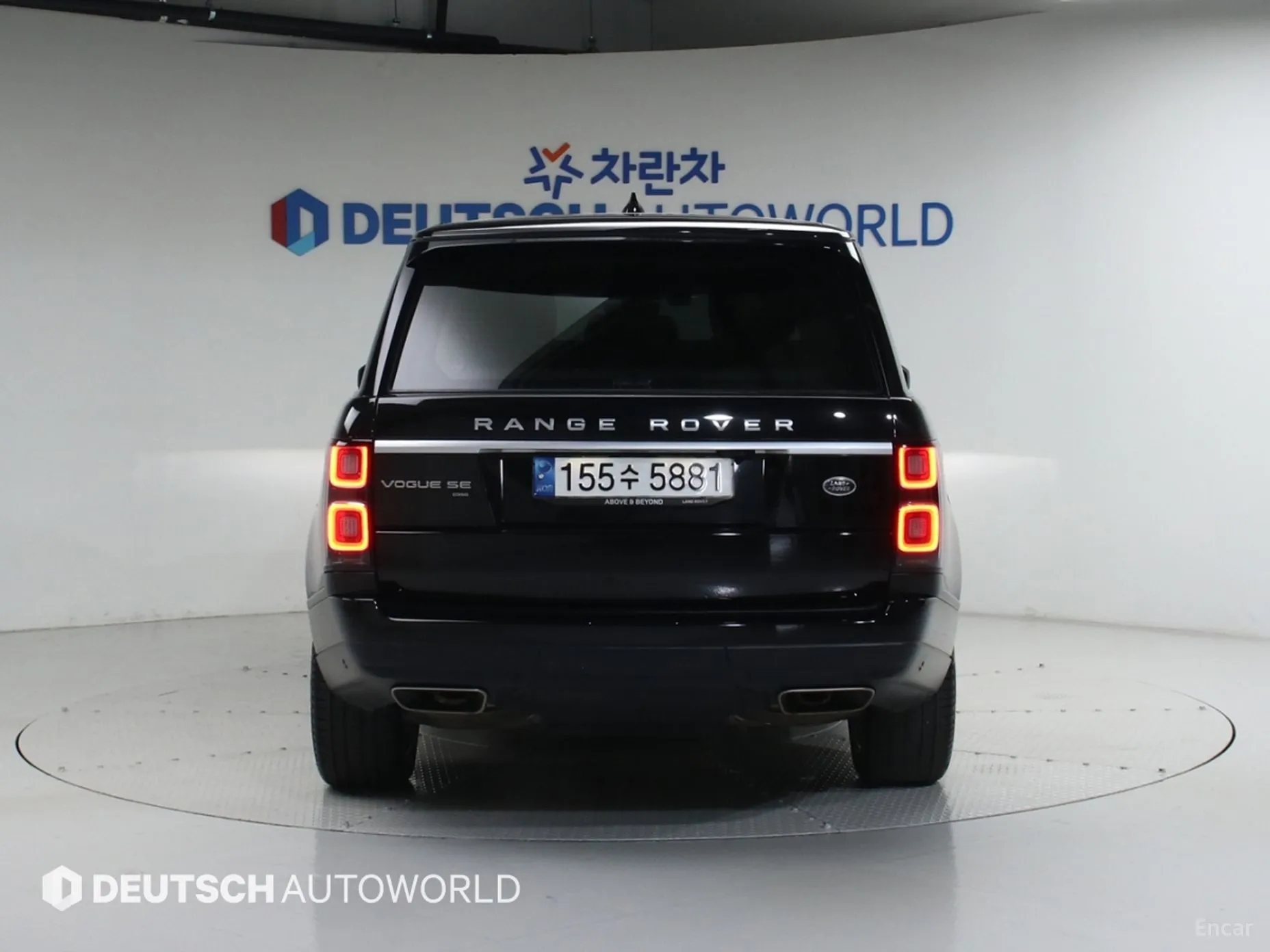 Land Rover Range Rover 4th Generation превью 4