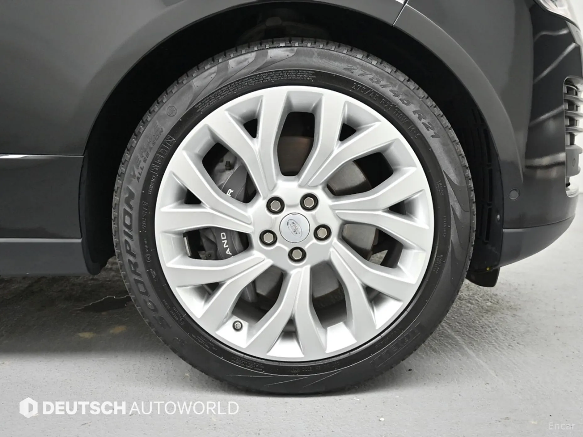 Land Rover Range Rover 4th Generation превью 5