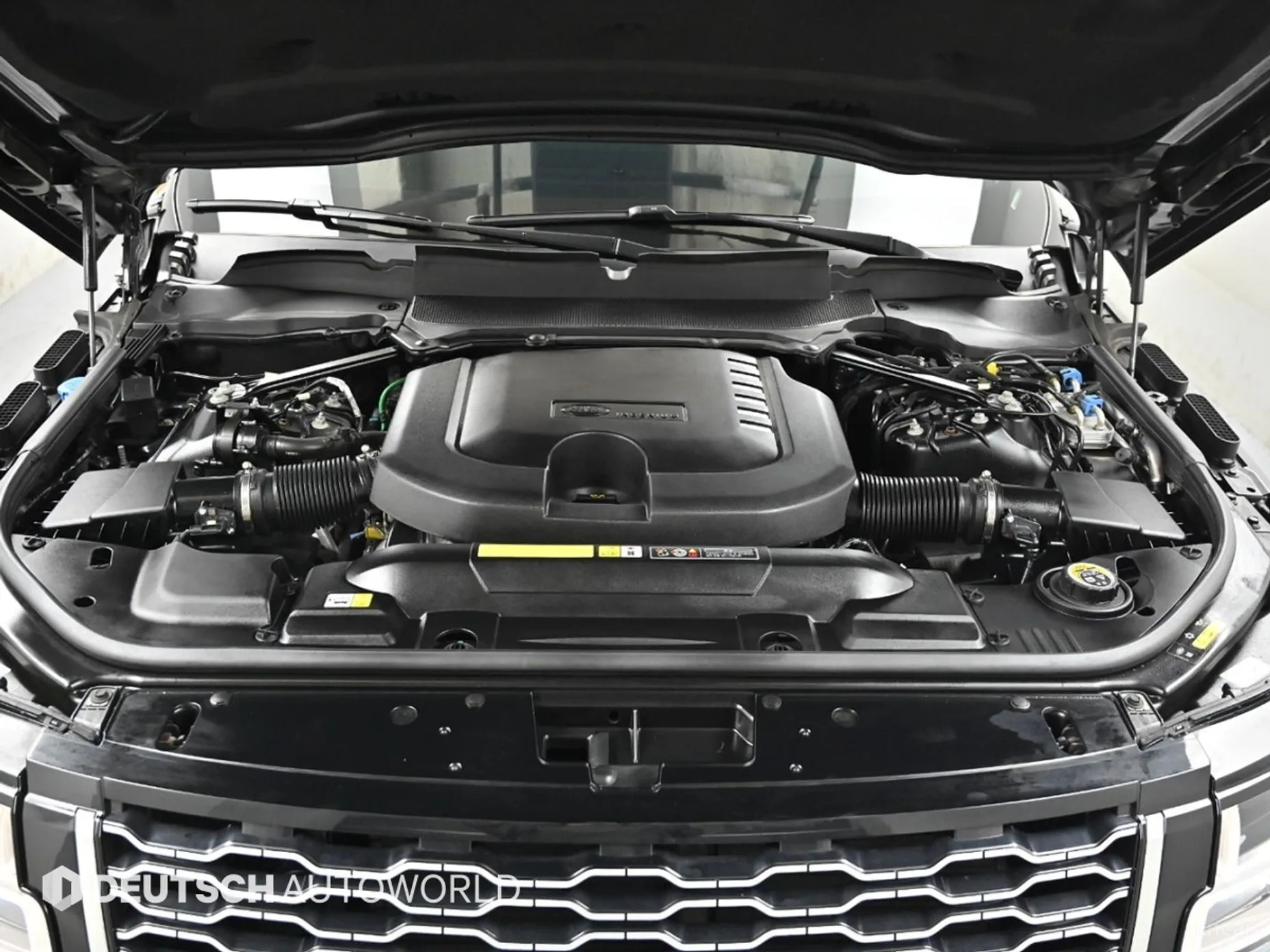 Land Rover Range Rover 4th Generation превью 6