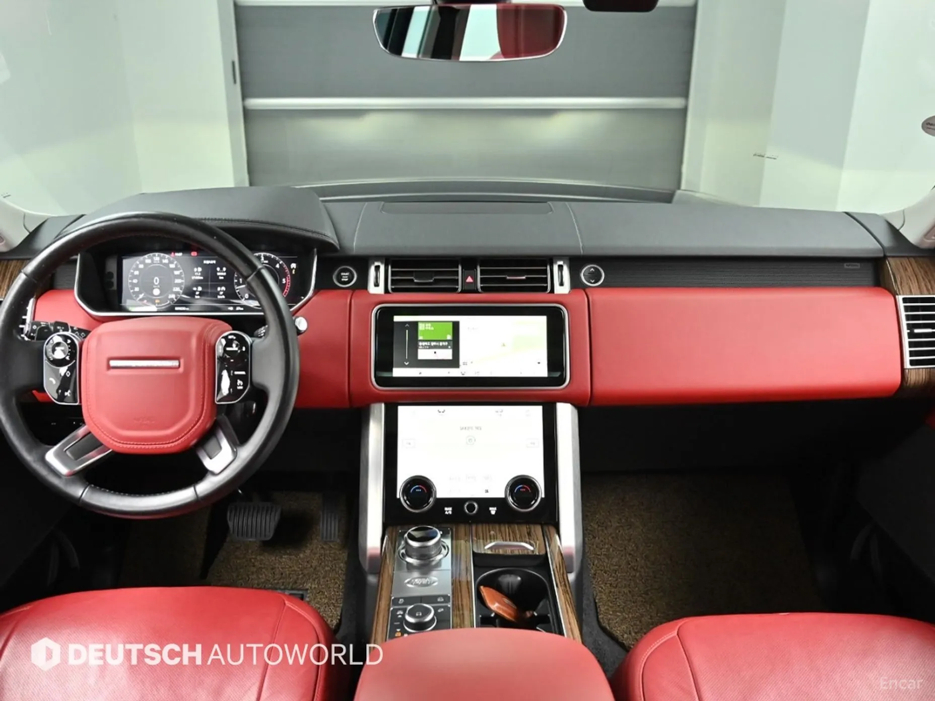 Land Rover Range Rover 4th Generation превью 7
