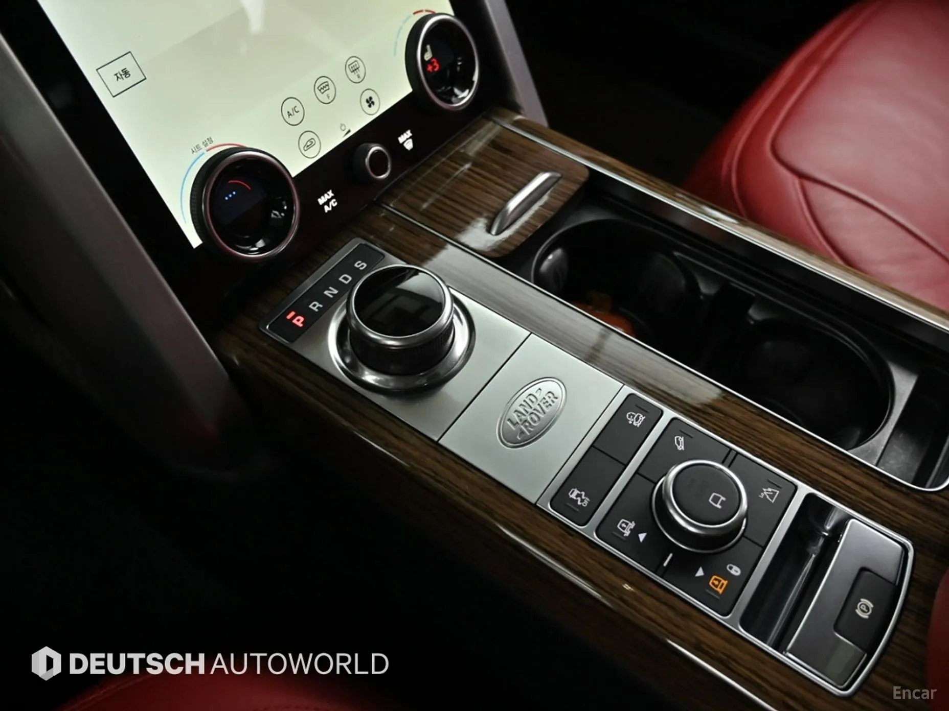 Land Rover Range Rover 4th Generation превью 9