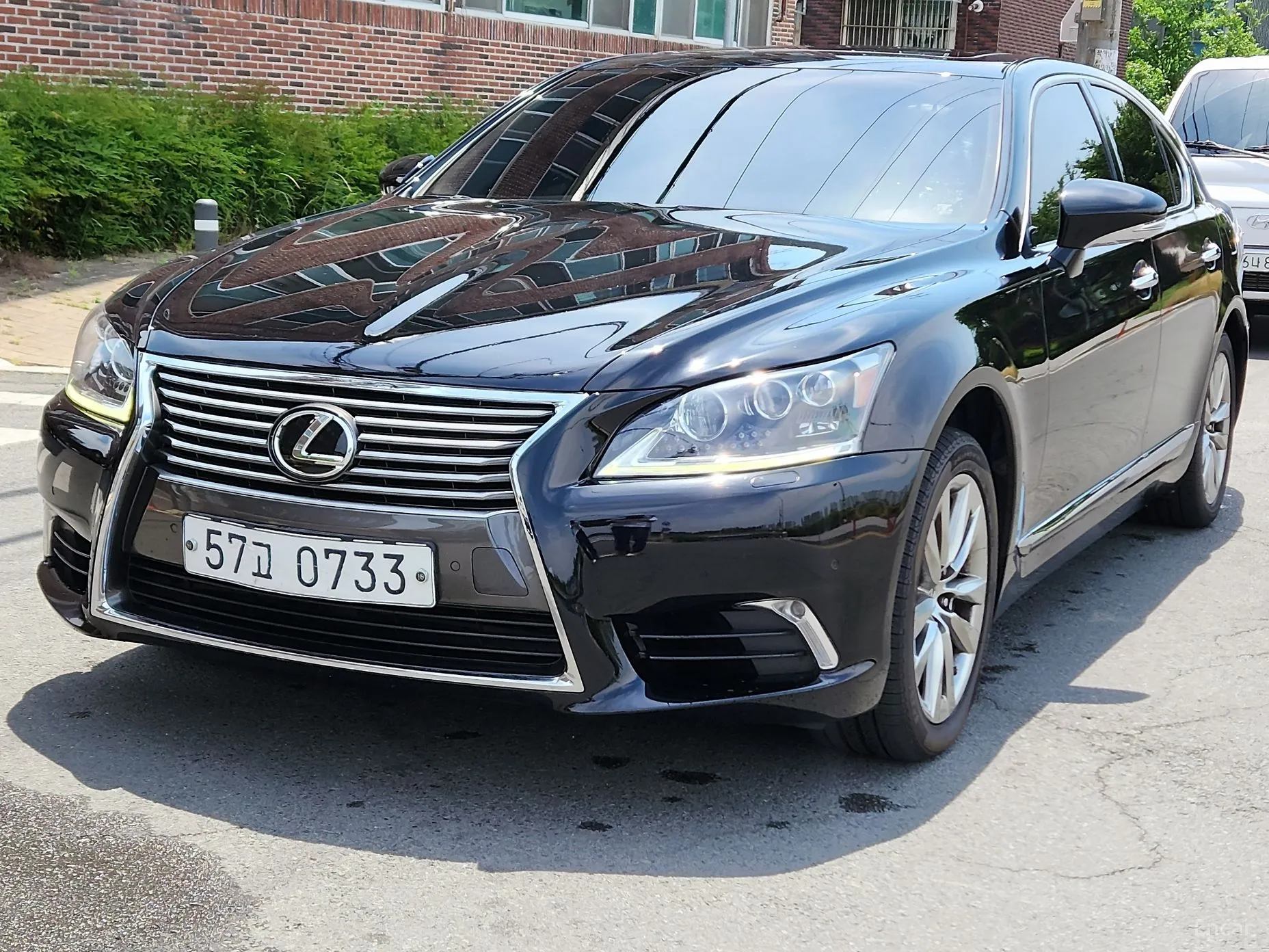 Lexus LS460