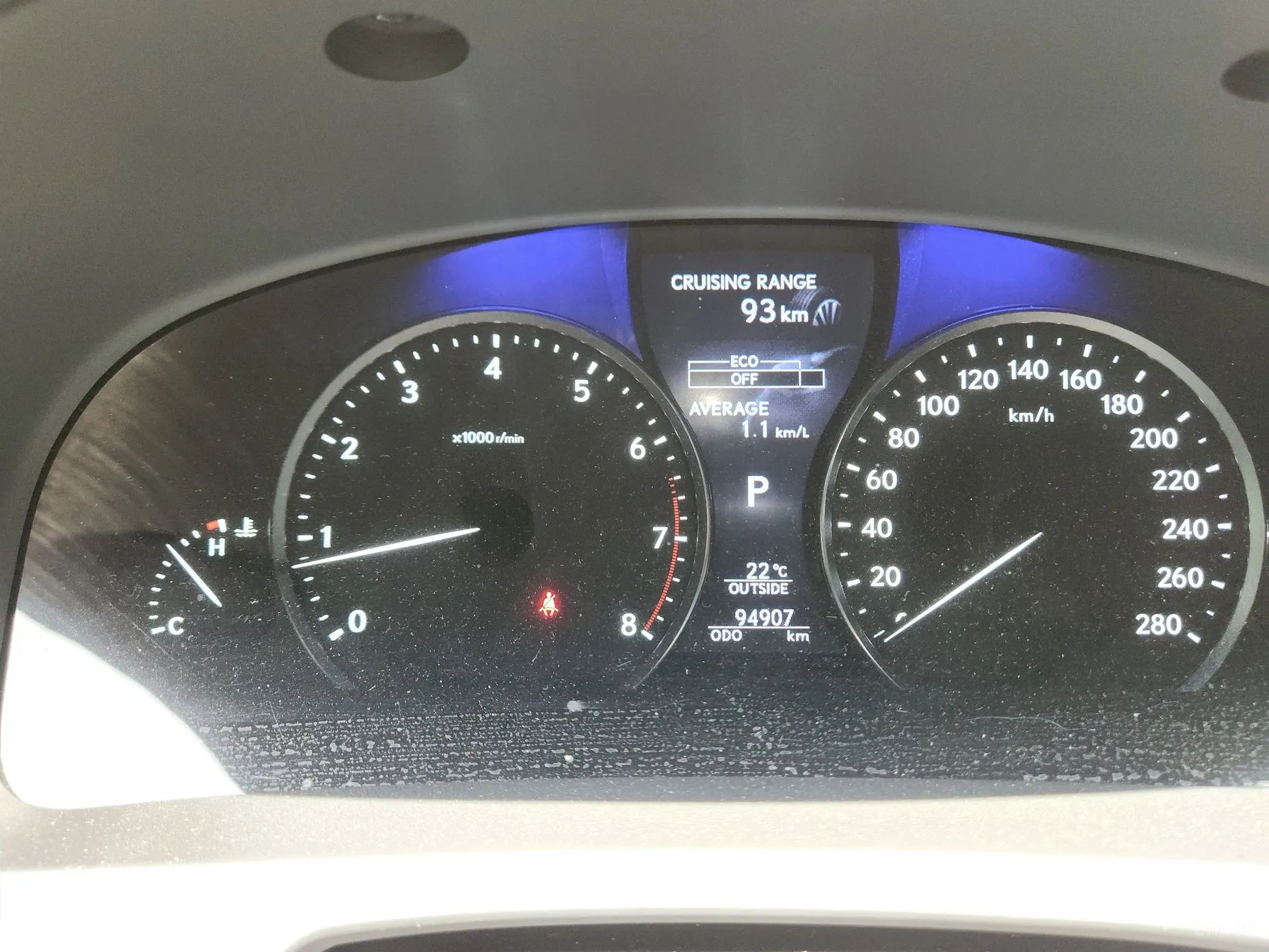 Lexus LS460 превью 14