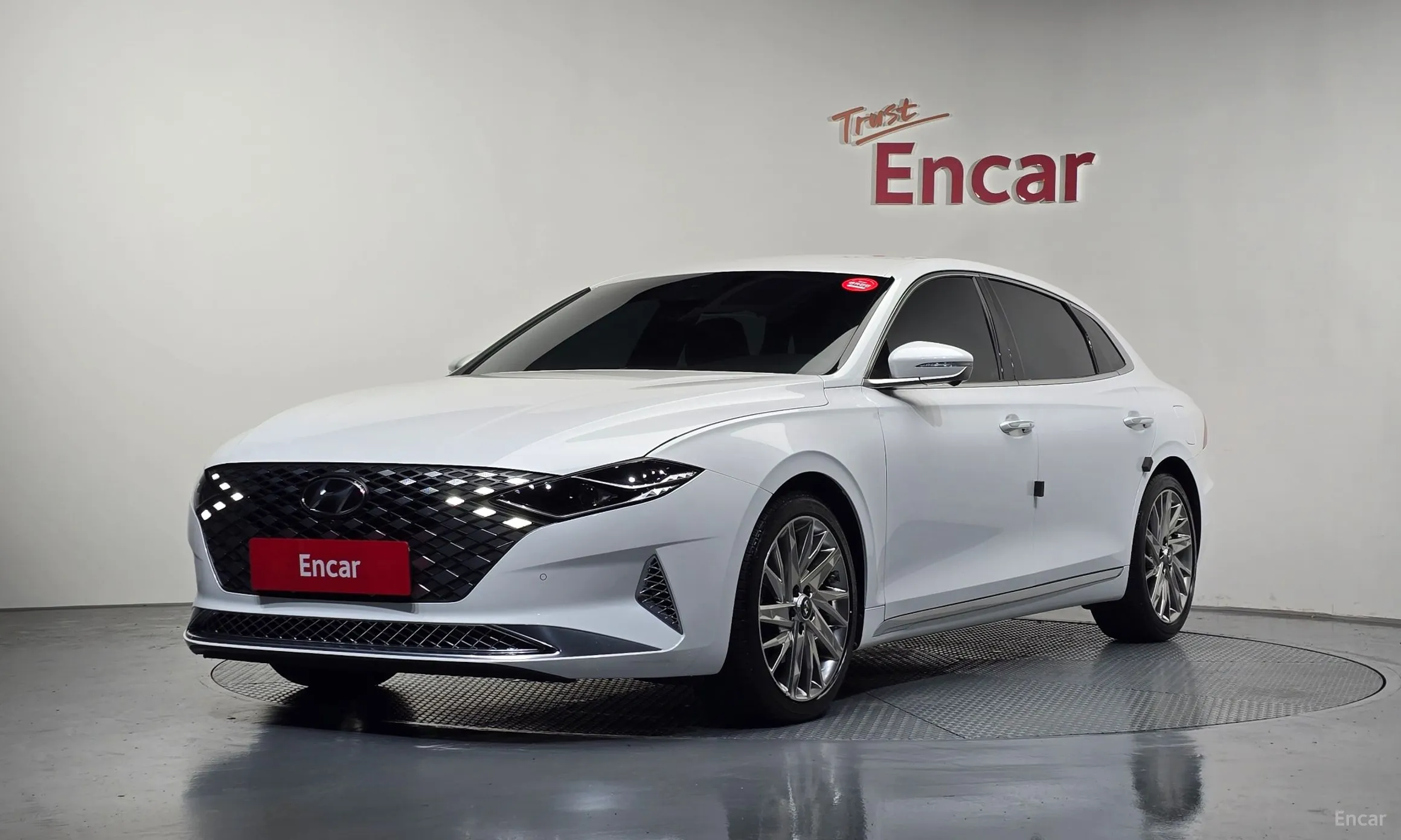 Hyundai Grandeur IG