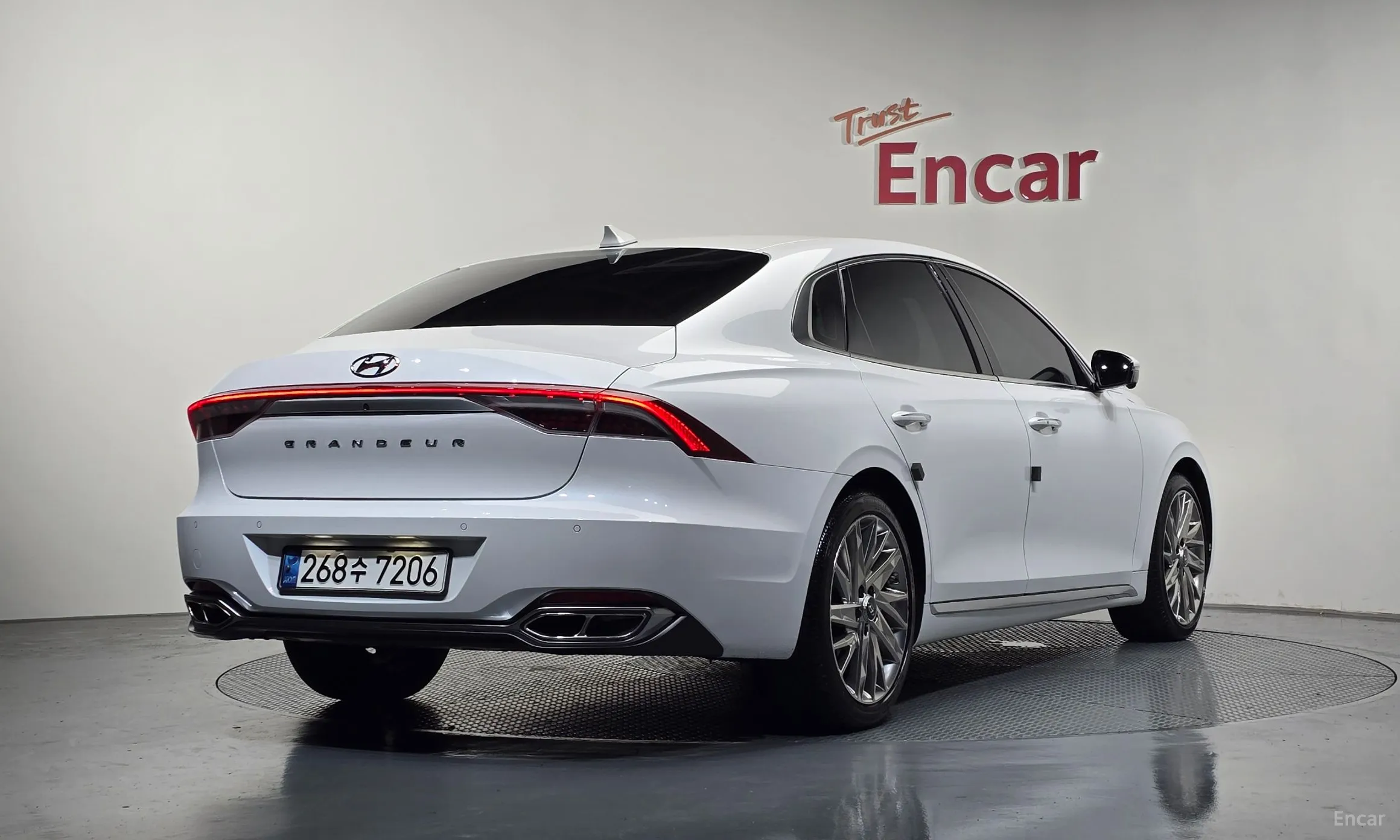 Hyundai Grandeur IG