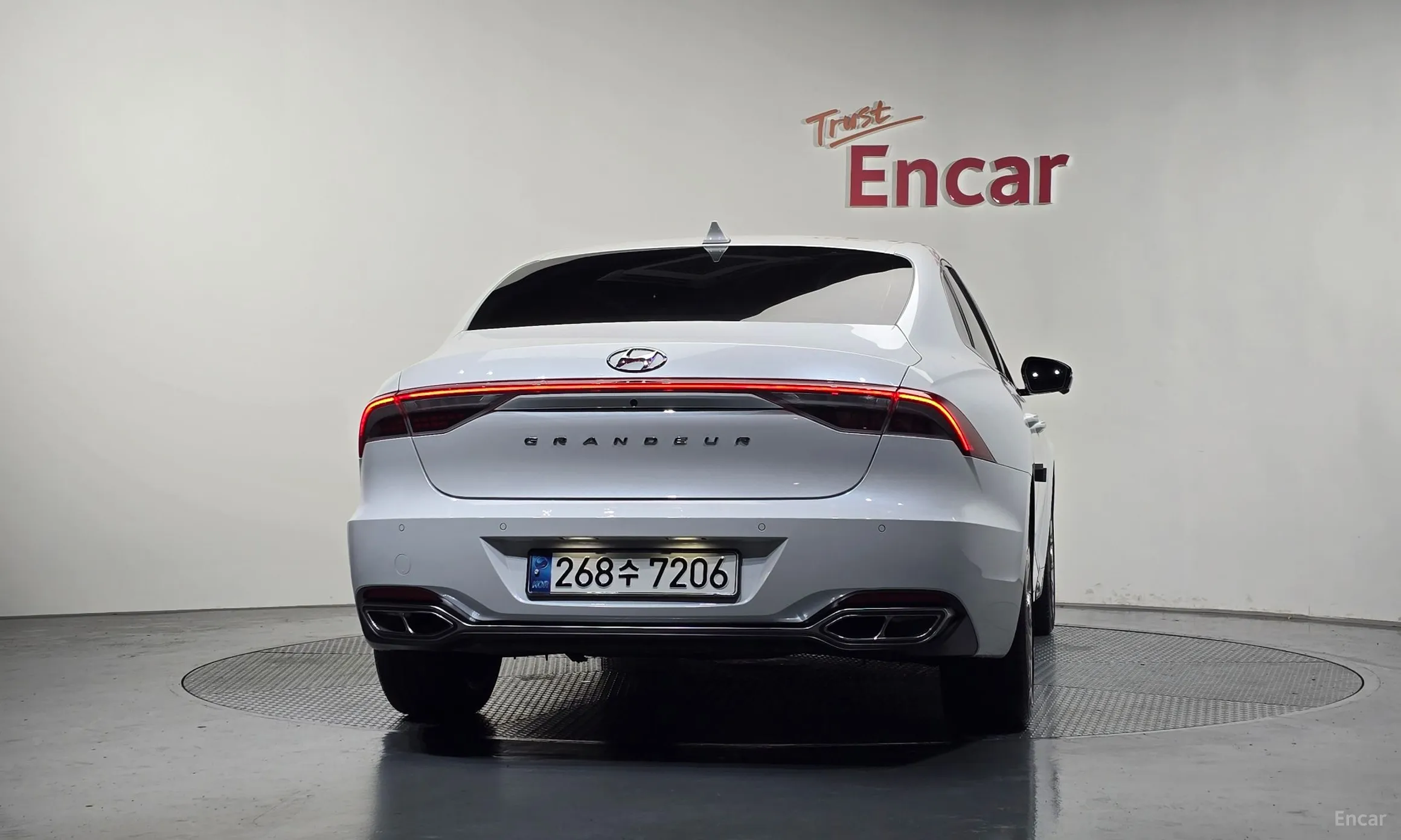 Hyundai Grandeur IG превью 4