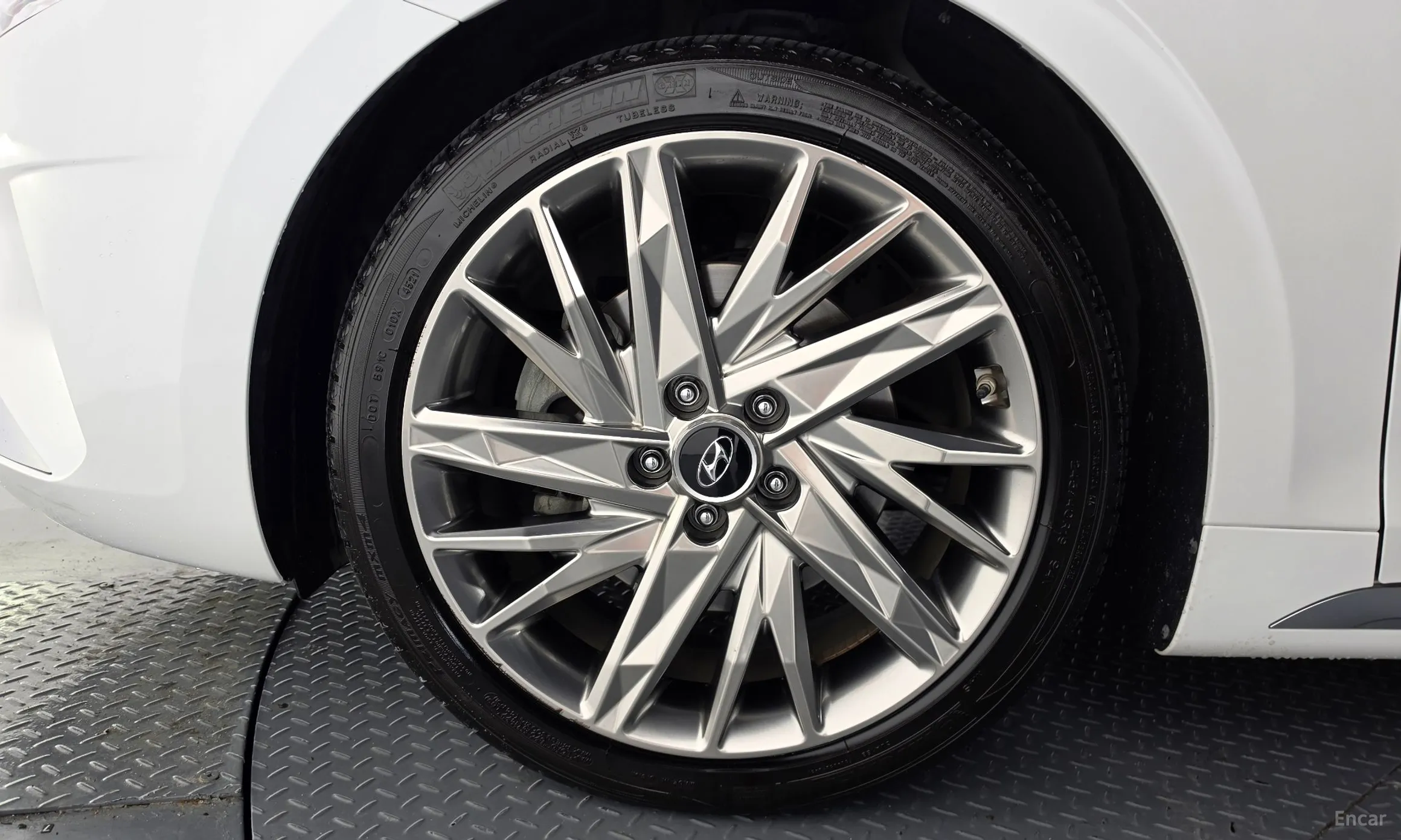 Hyundai Grandeur IG превью 5