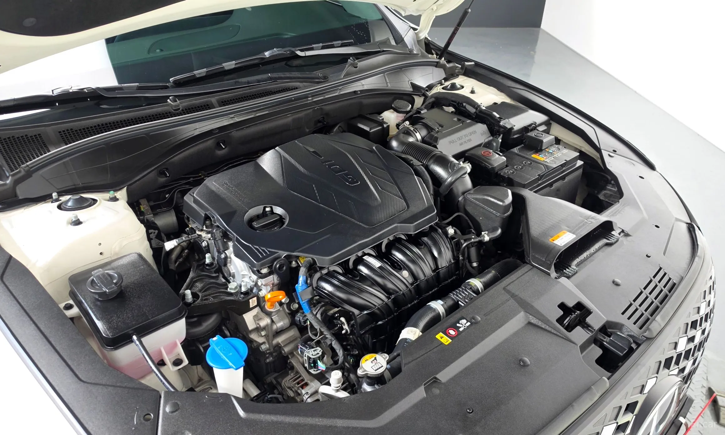 Hyundai Grandeur IG превью 6
