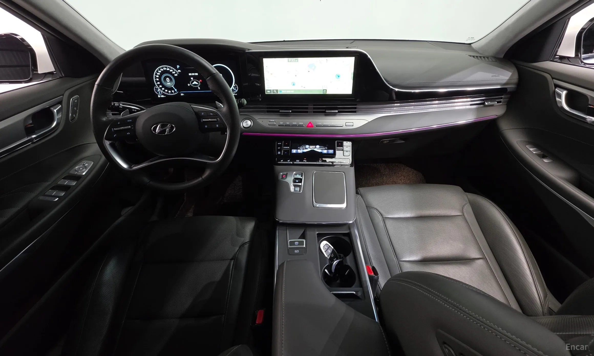 Hyundai Grandeur IG превью 7