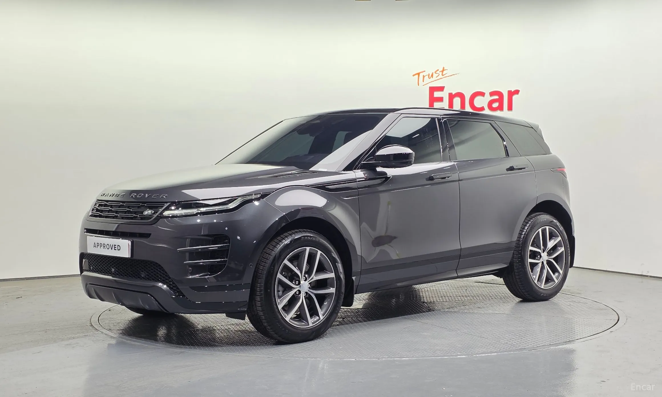 Range Rover Evoque 2nd Generation
