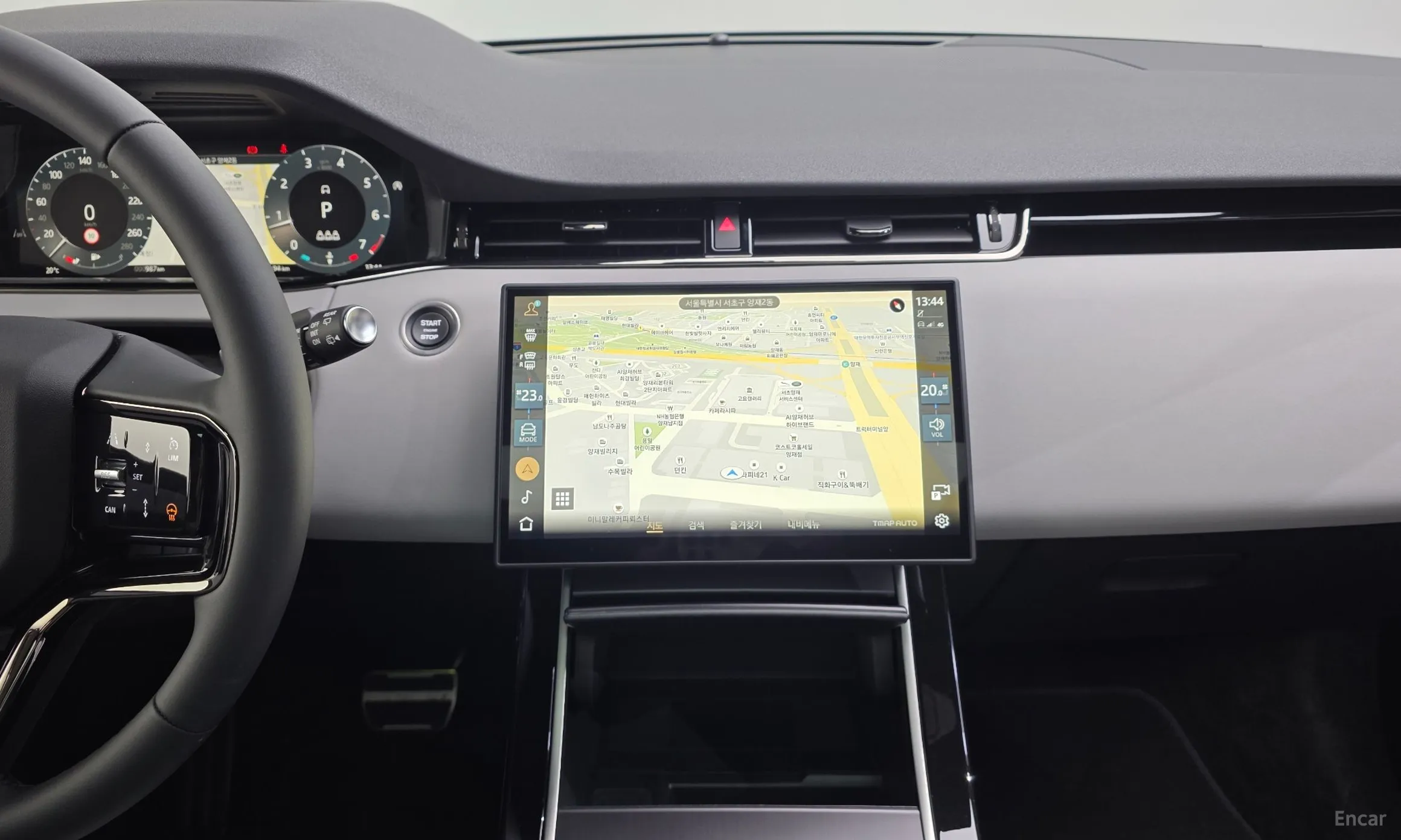 Land Rover Range Rover Evoque 2nd Generation превью 14
