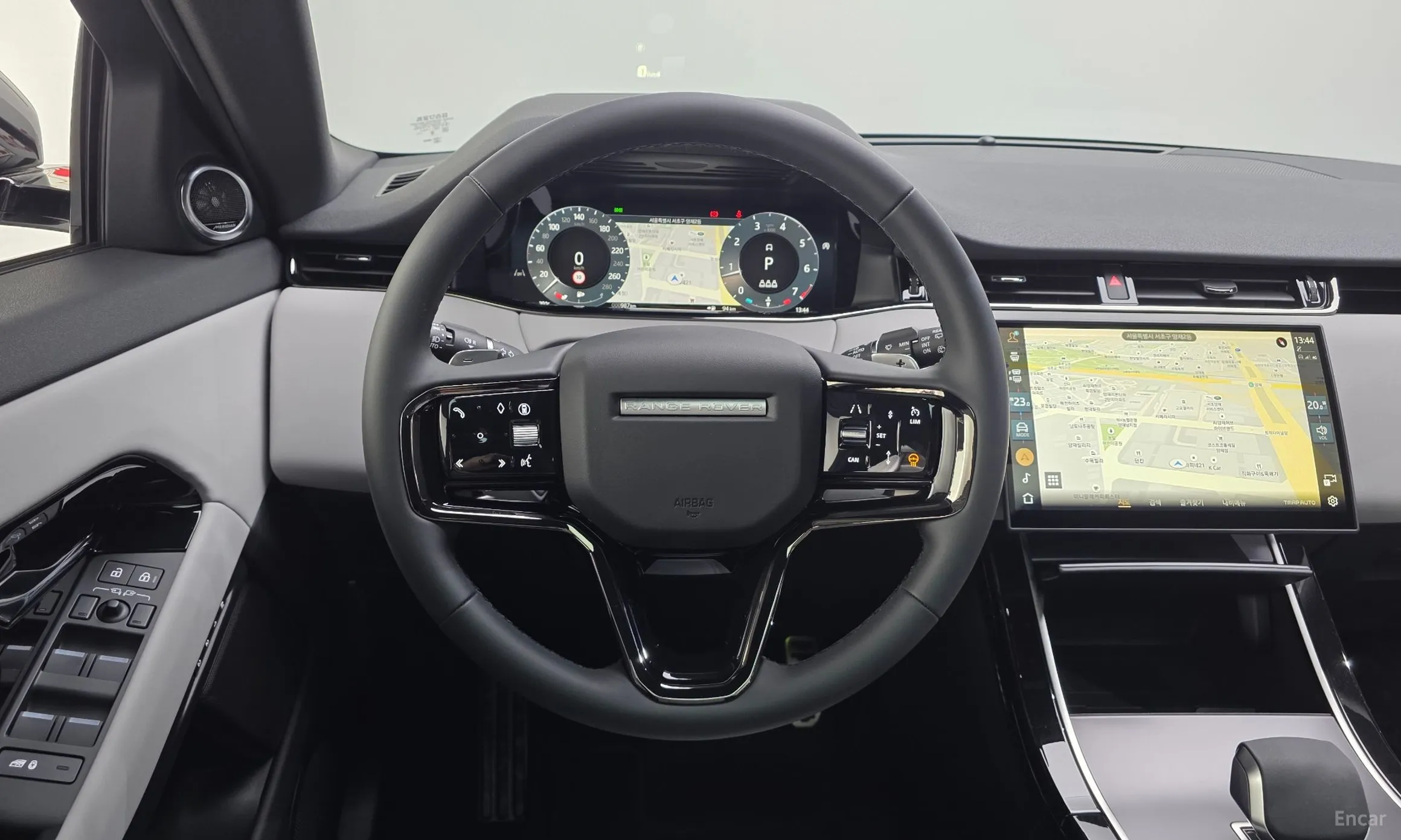 Land Rover Range Rover Evoque 2nd Generation превью 15