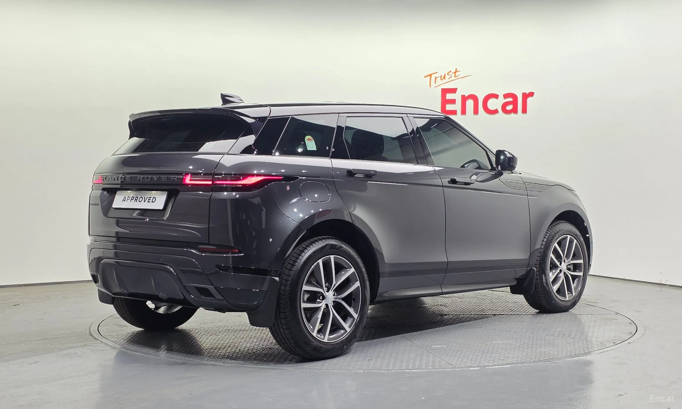 Land Rover Range Rover Evoque 2nd Generation превью 2