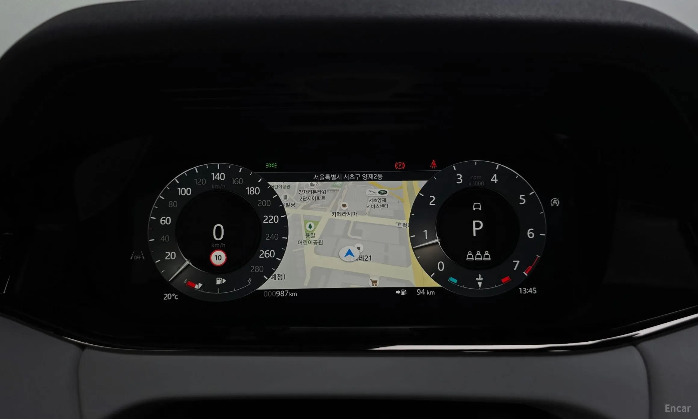 Land Rover Range Rover Evoque 2nd Generation превью 16