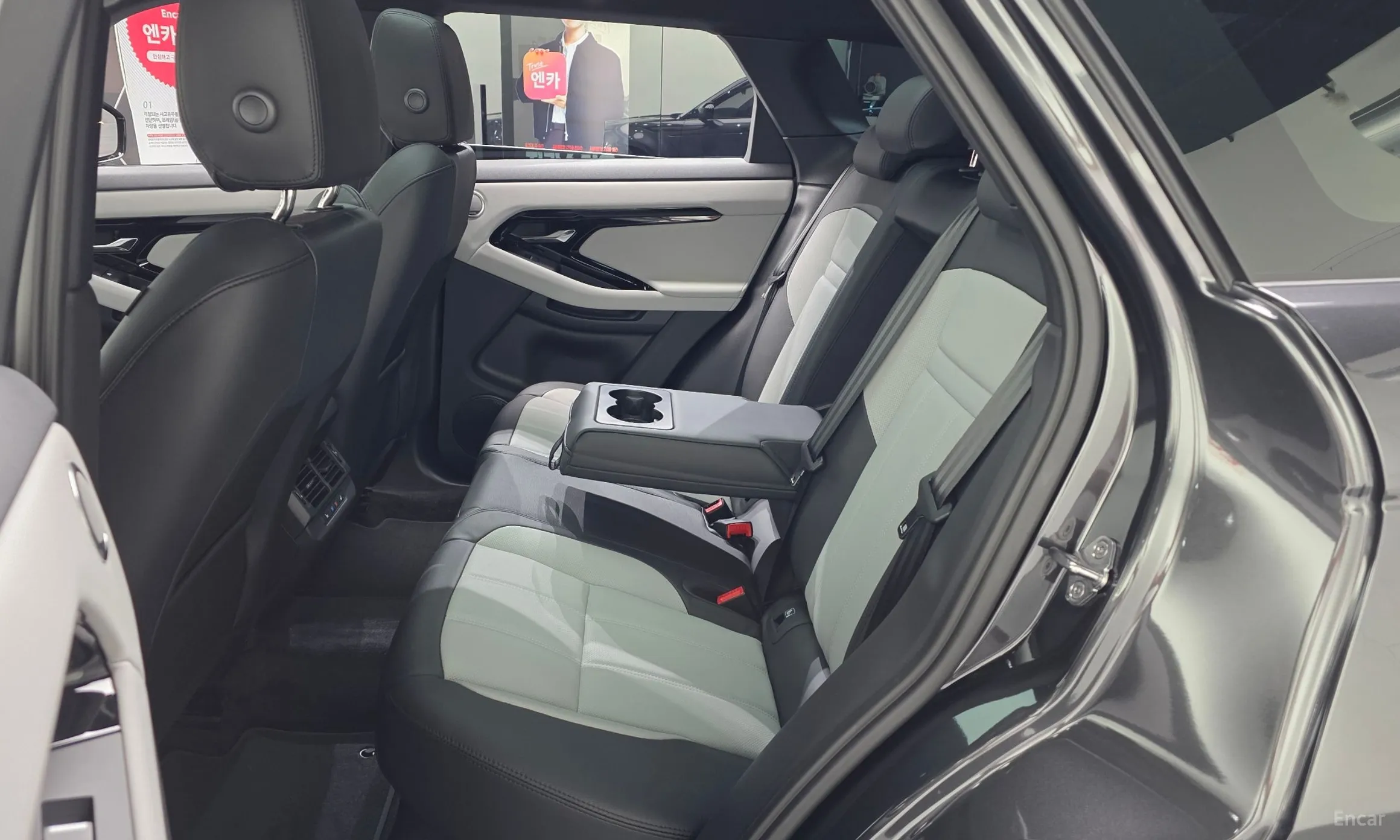 Land Rover Range Rover Evoque 2nd Generation превью 4