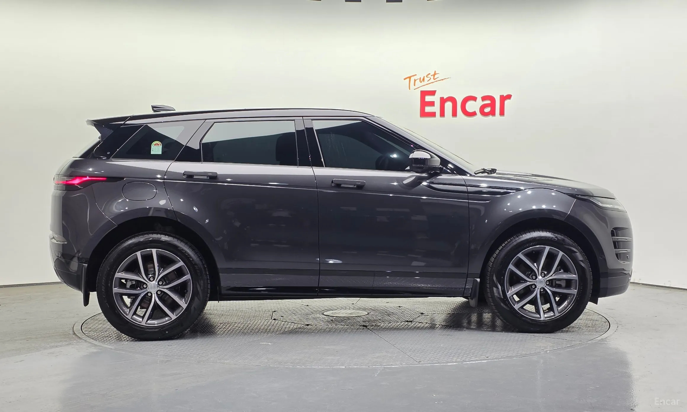Land Rover Range Rover Evoque 2nd Generation превью 5