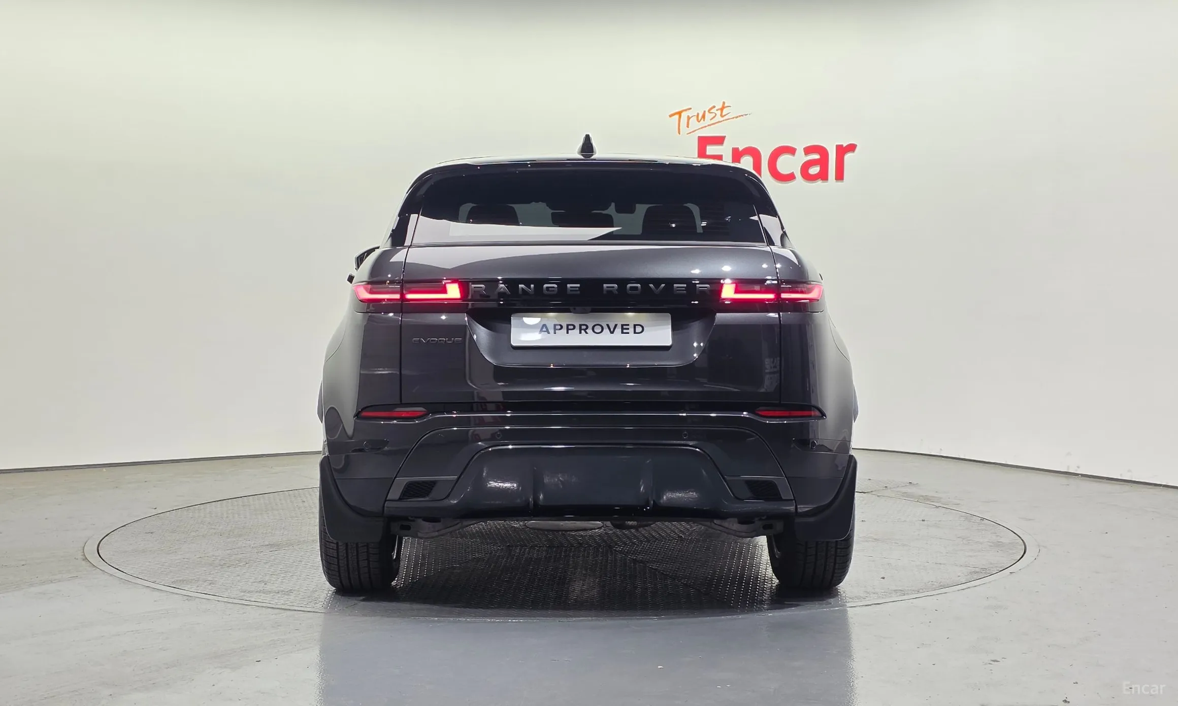 Land Rover Range Rover Evoque 2nd Generation превью 6