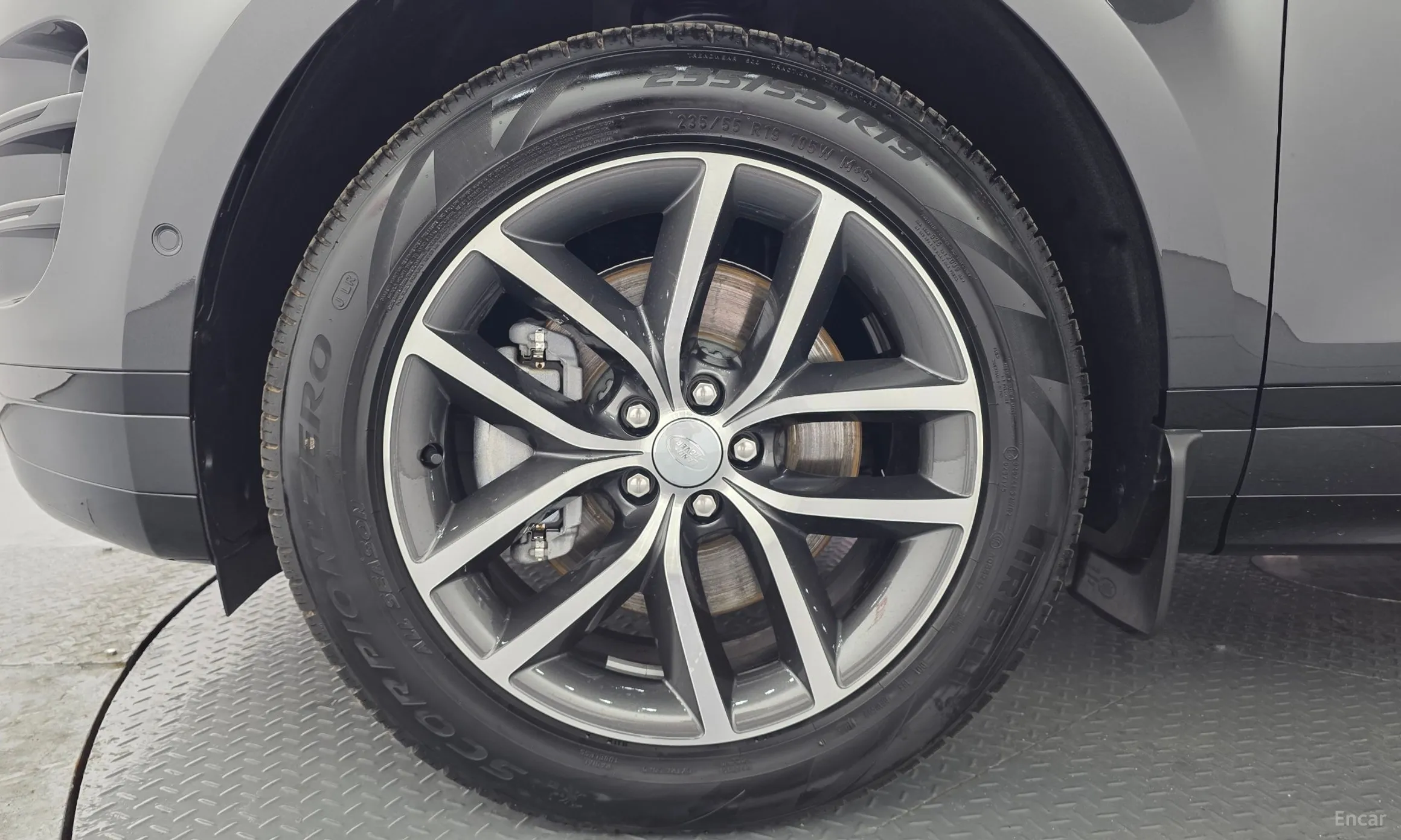 Land Rover Range Rover Evoque 2nd Generation превью 8