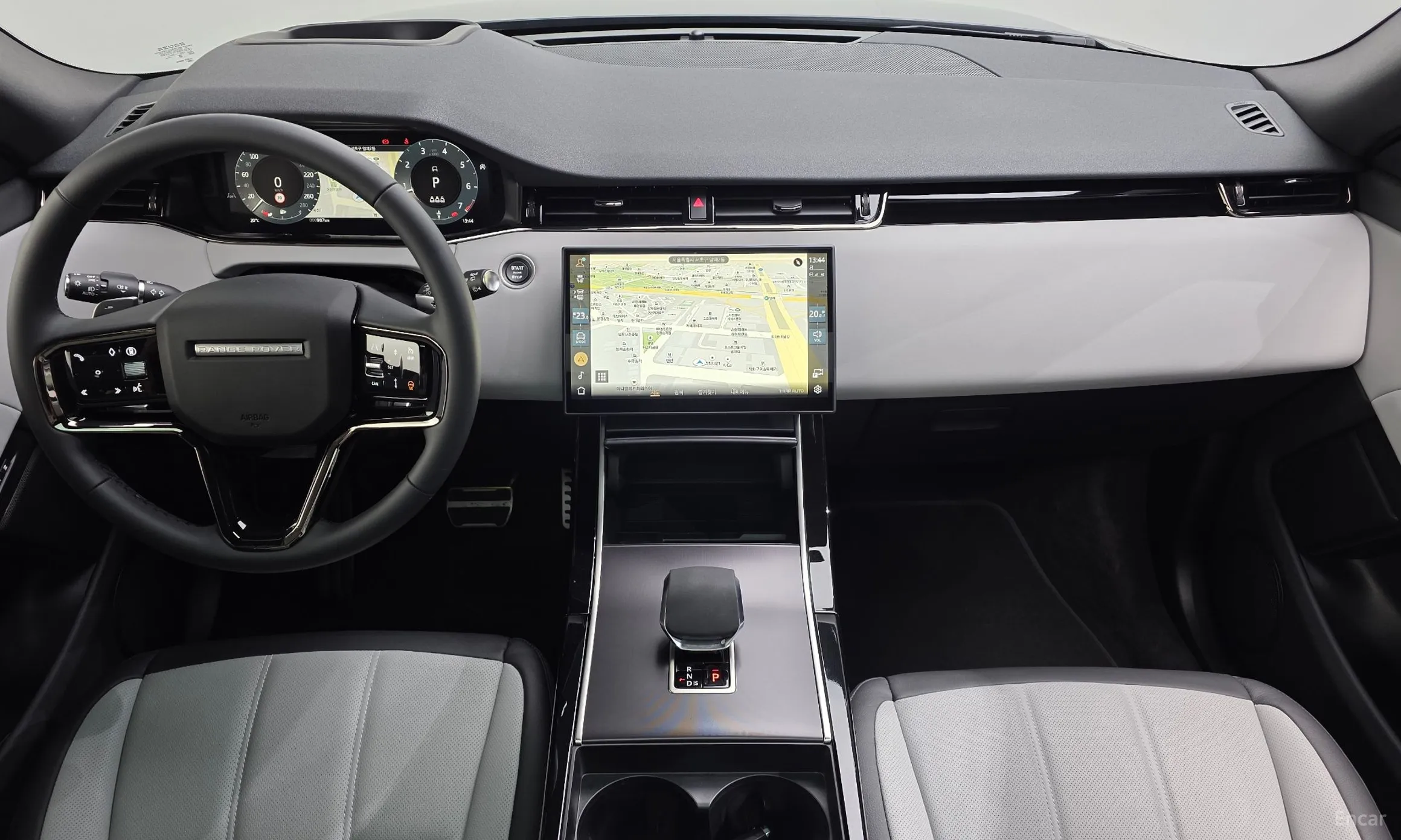 Land Rover Range Rover Evoque 2nd Generation превью 9