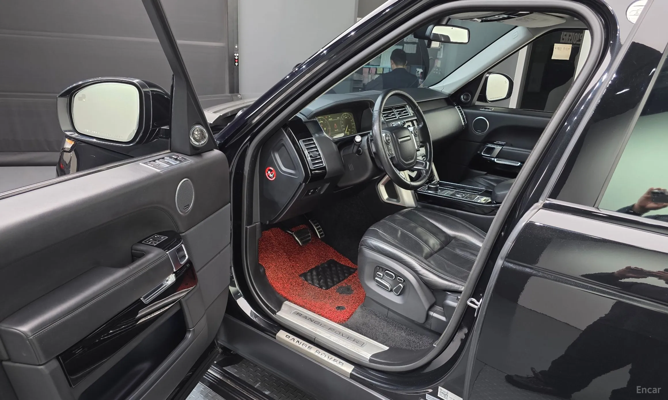 Land Rover Range Rover 4th Generation превью 10