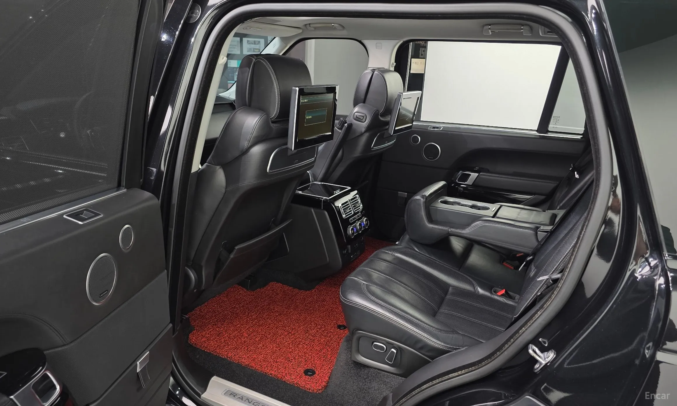Land Rover Range Rover 4th Generation превью 11