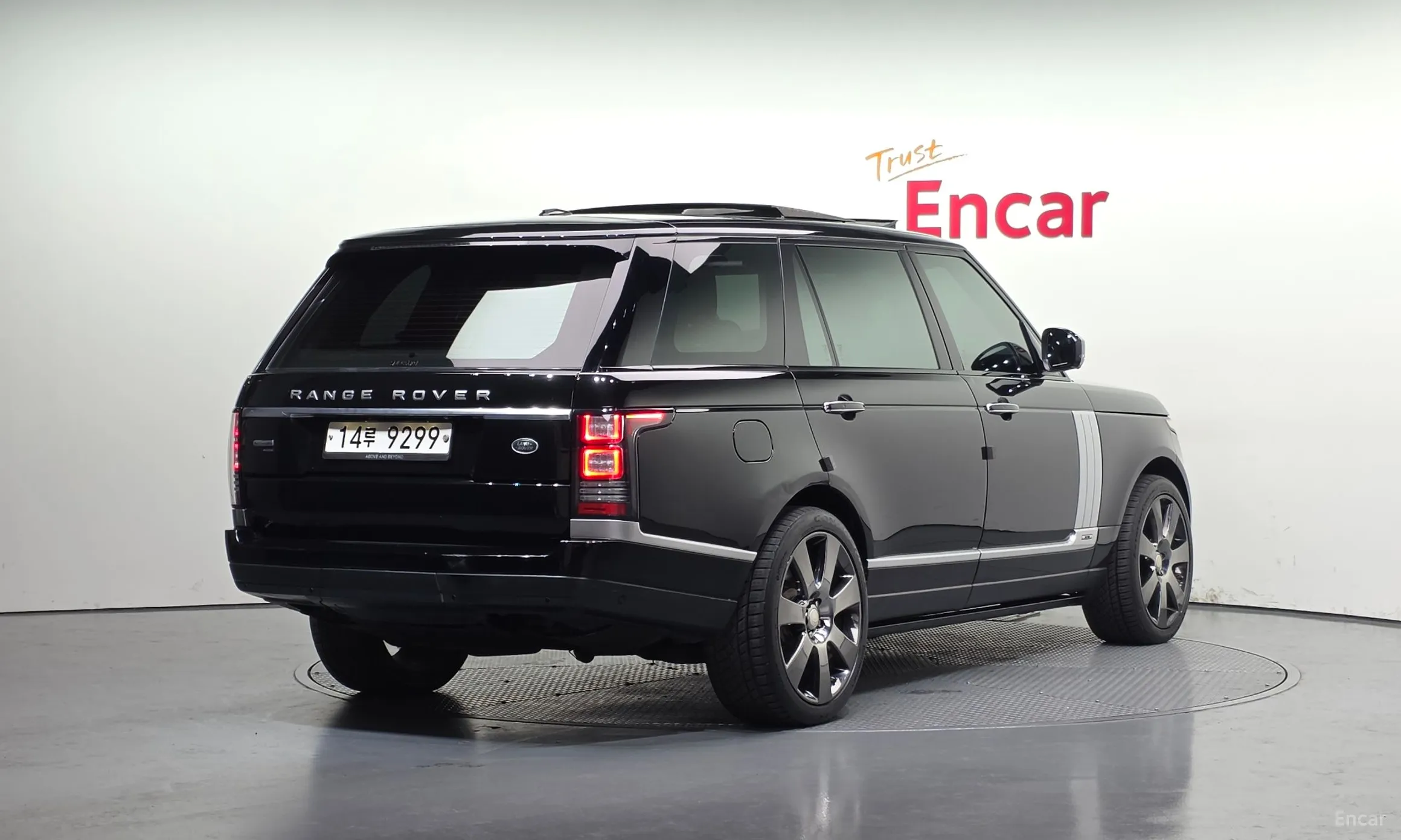 Land Rover Range Rover 4th Generation