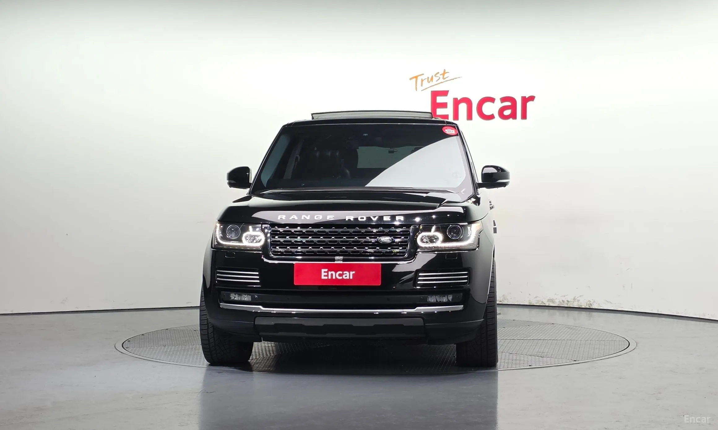 Land Rover Range Rover 4th Generation превью 3
