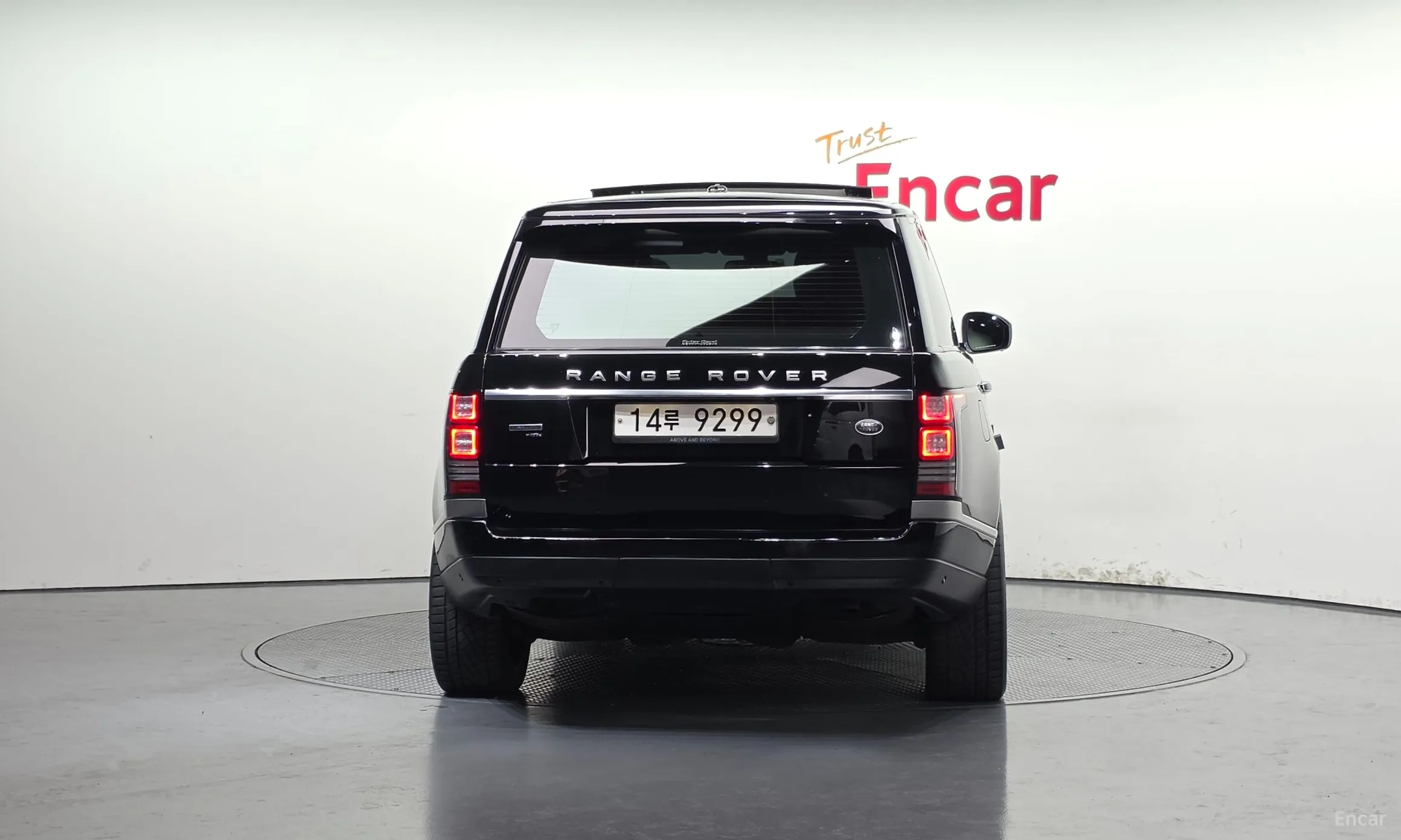 Land Rover Range Rover 4th Generation превью 4