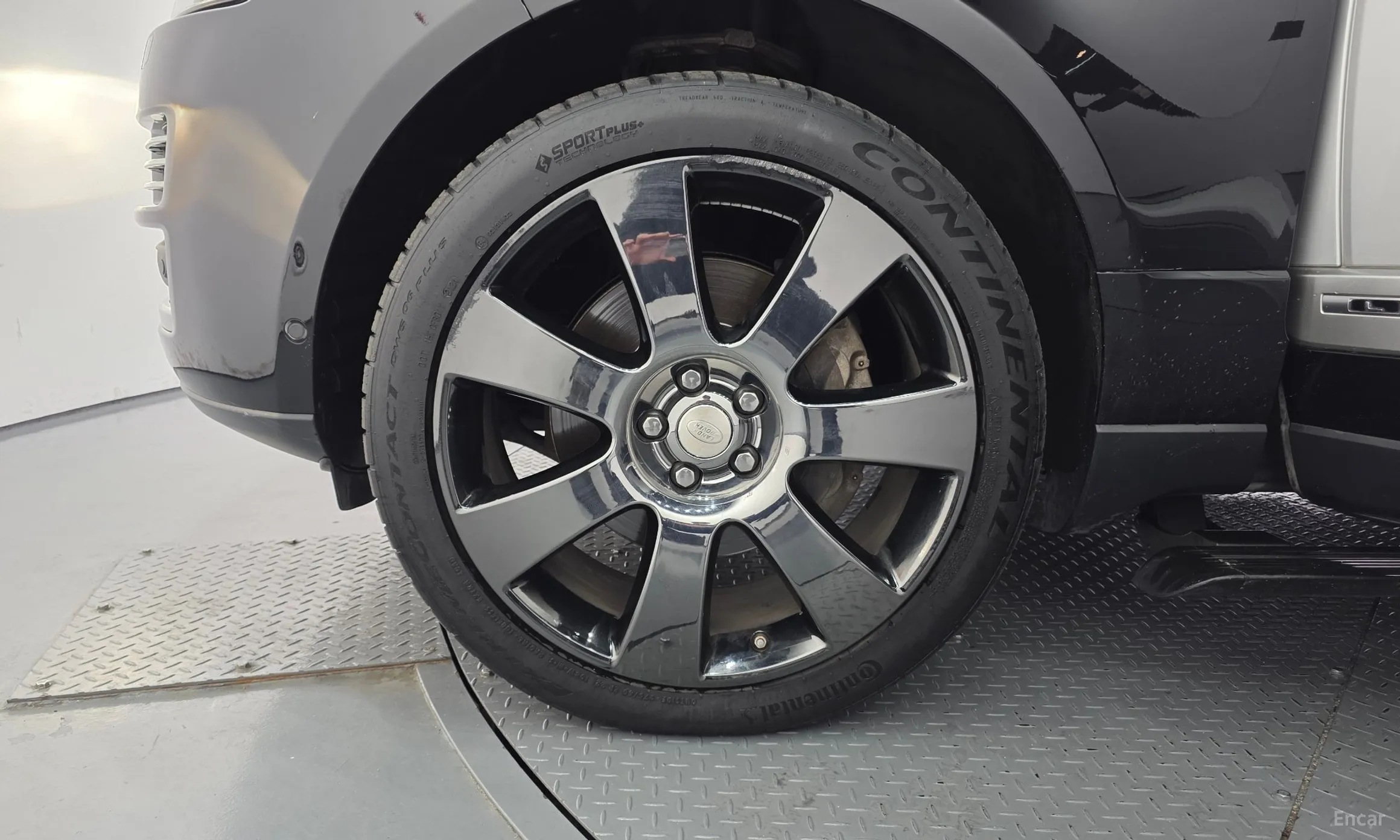Land Rover Range Rover 4th Generation превью 5