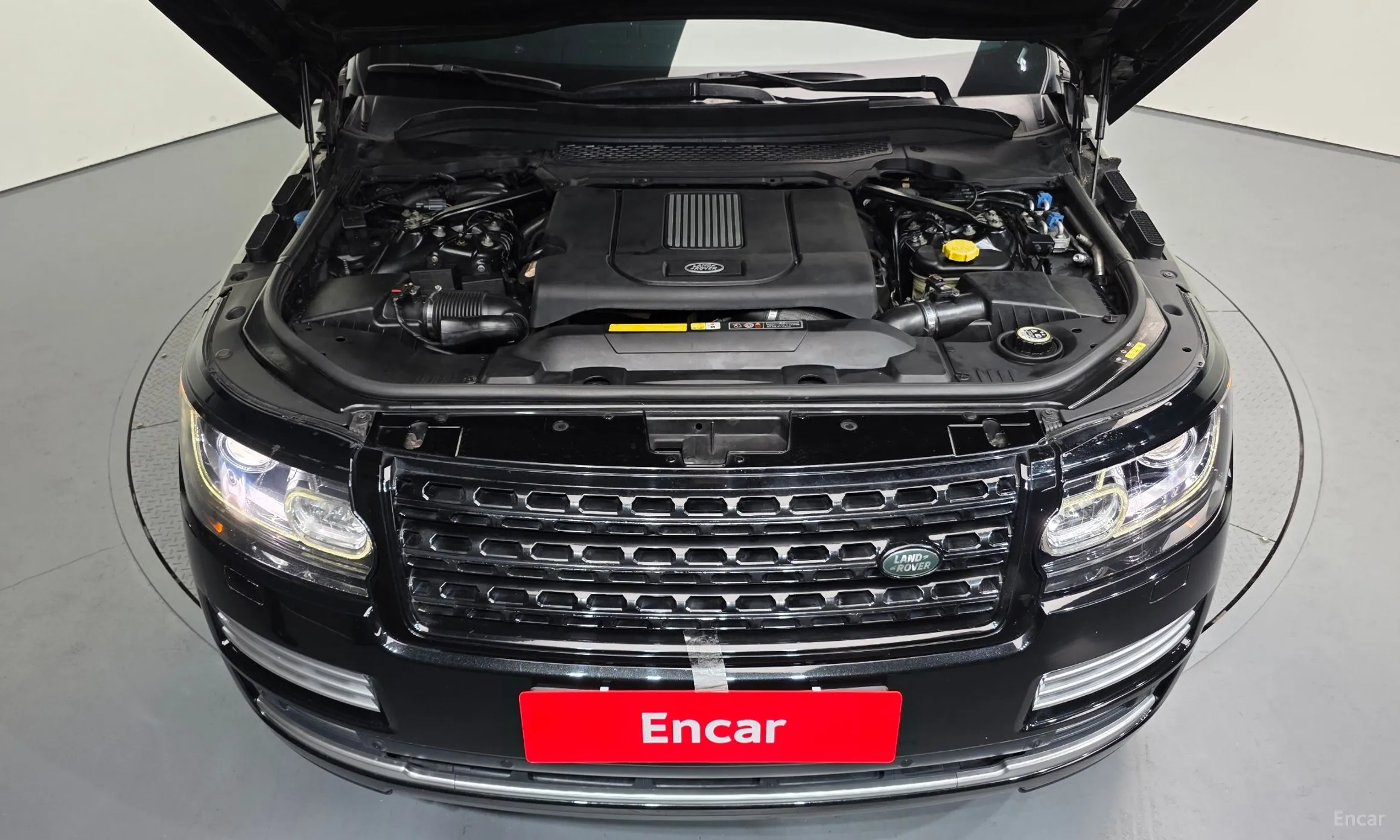 Land Rover Range Rover 4th Generation превью 6