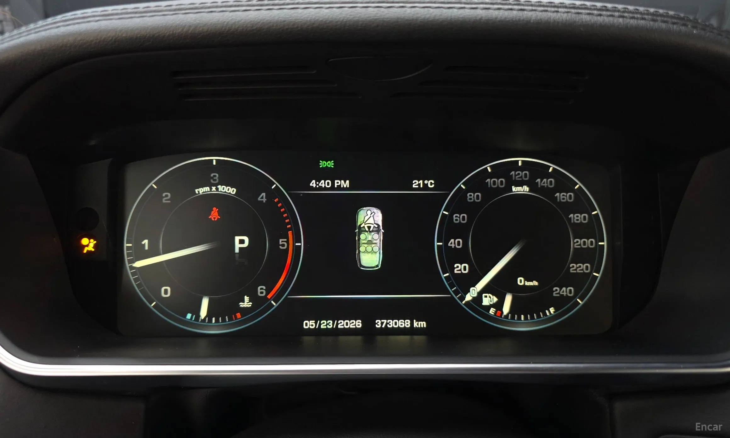 Land Rover Range Rover 4th Generation превью 8