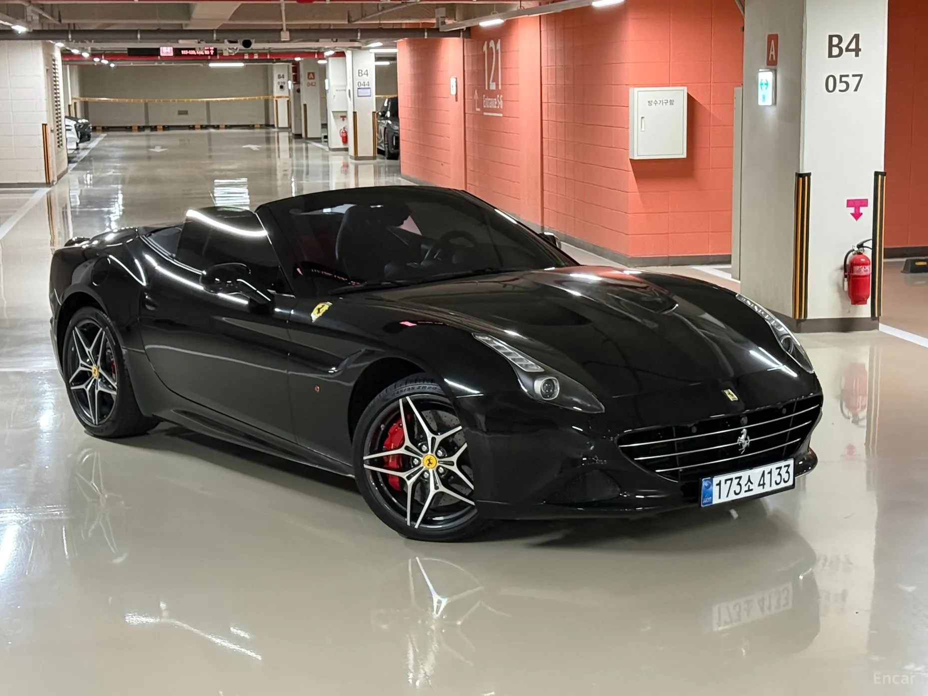 Ferrari California