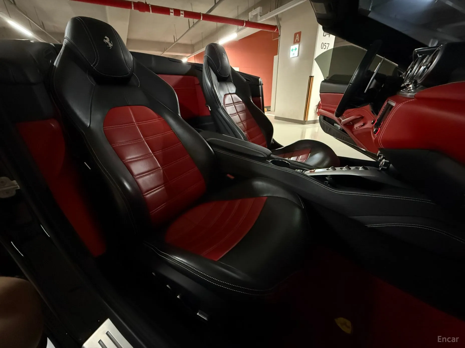 Ferrari California превью 11