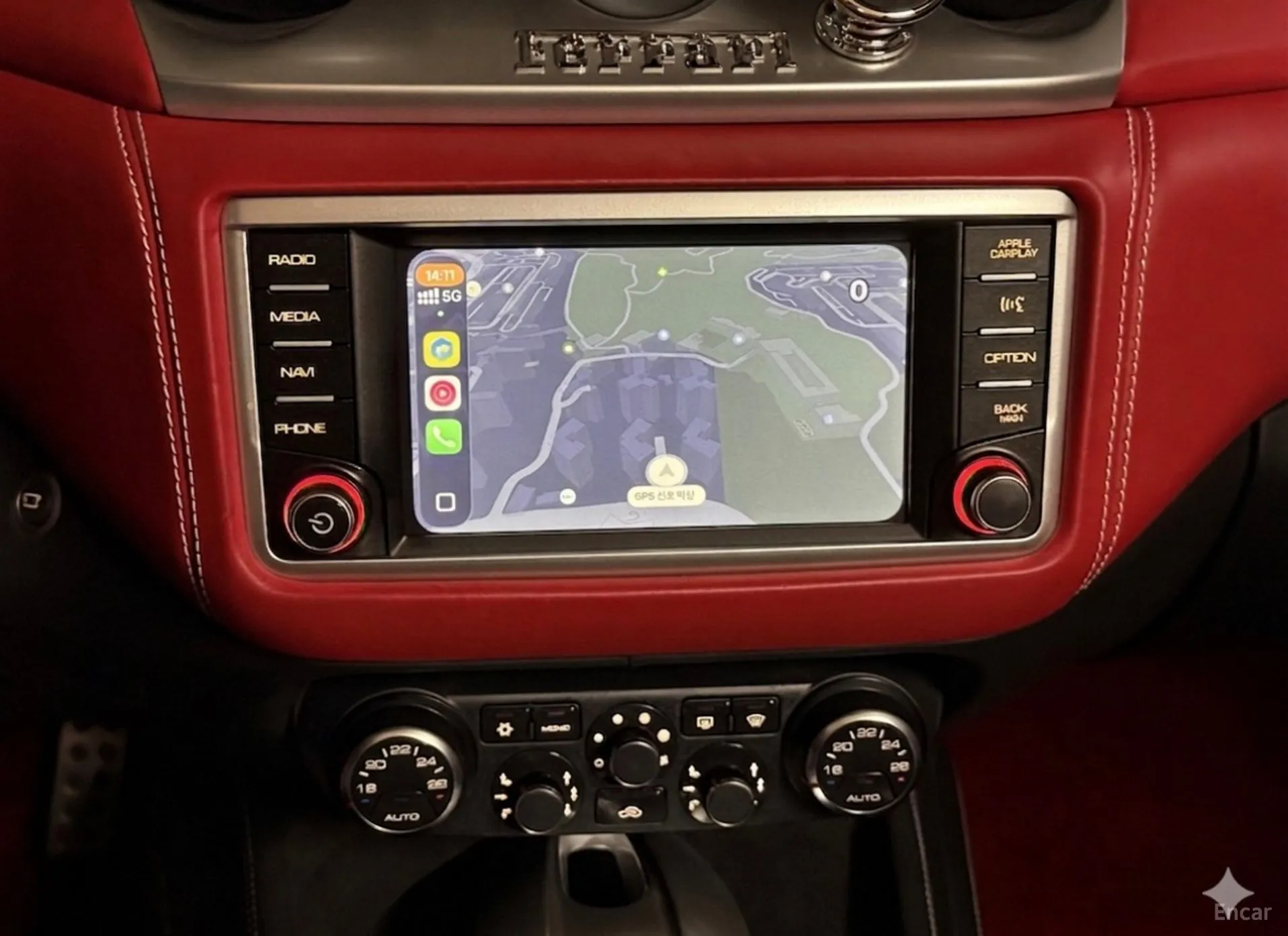 Ferrari California превью 13